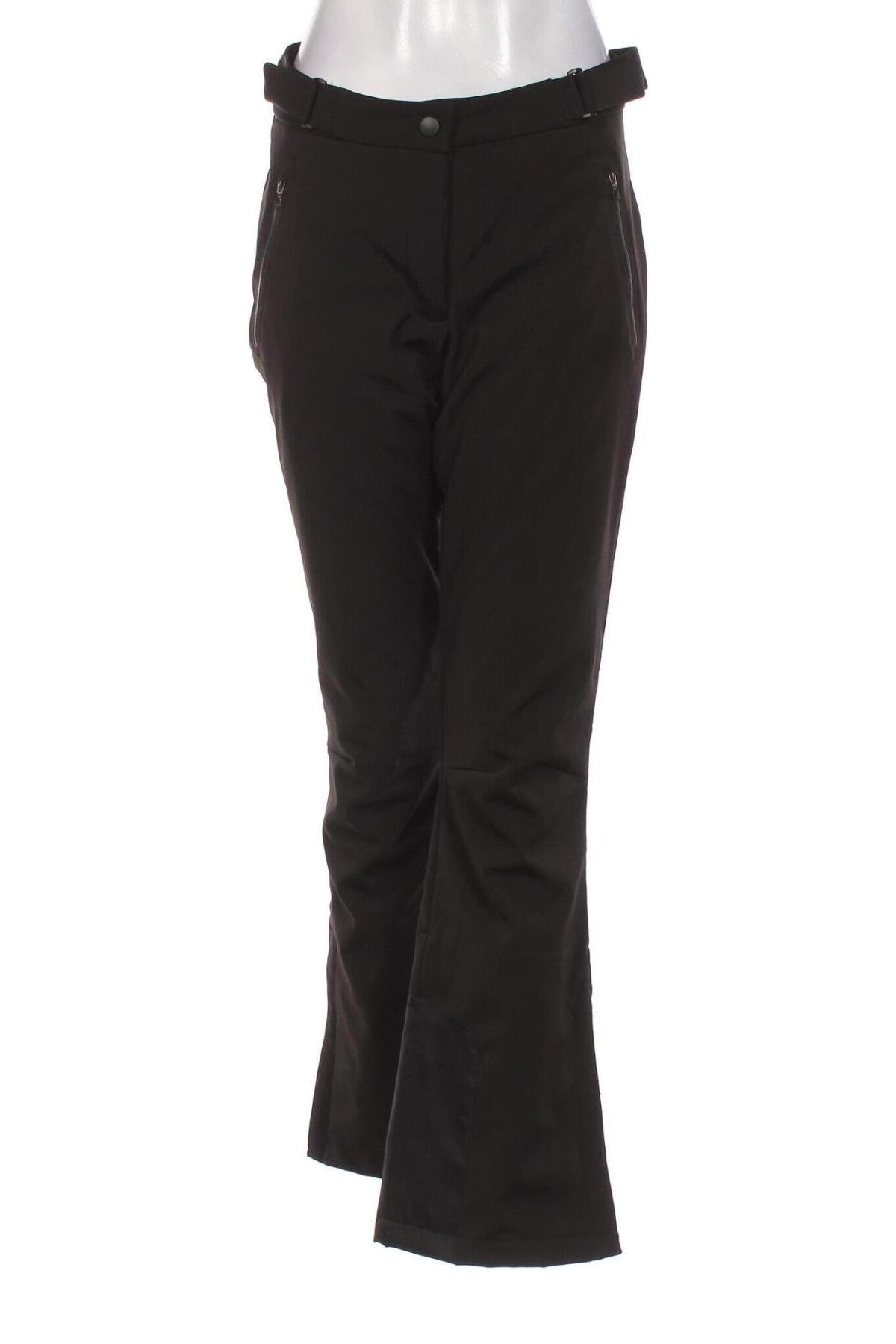 Pantaloni de damă pentru sporturi de iarnă Crane, Mărime M, Culoare Negru, Preț 125,82 Lei