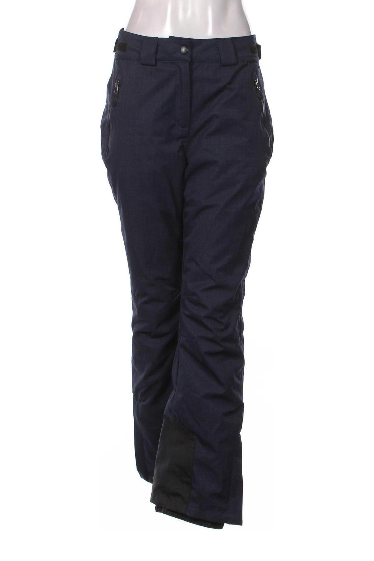 Dámské kalhoty pro zimní sporty  Crivit, Velikost M, Barva Modrá, Cena  610,00 Kč