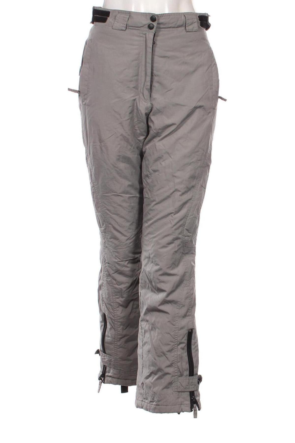 Дамски панталон за зимни спортове East Wind, Размер S, Цвят Сив, Цена 38,25 лв.