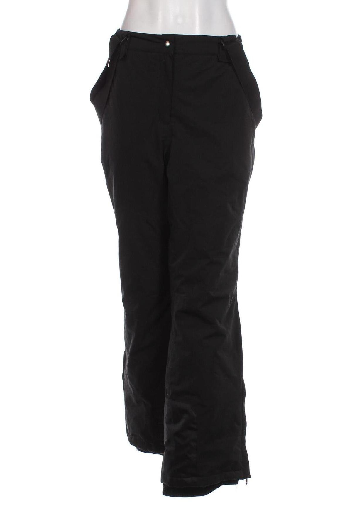 Дамски панталон за зимни спортове East Wind, Размер L, Цвят Черен, Цена 37,50 лв.