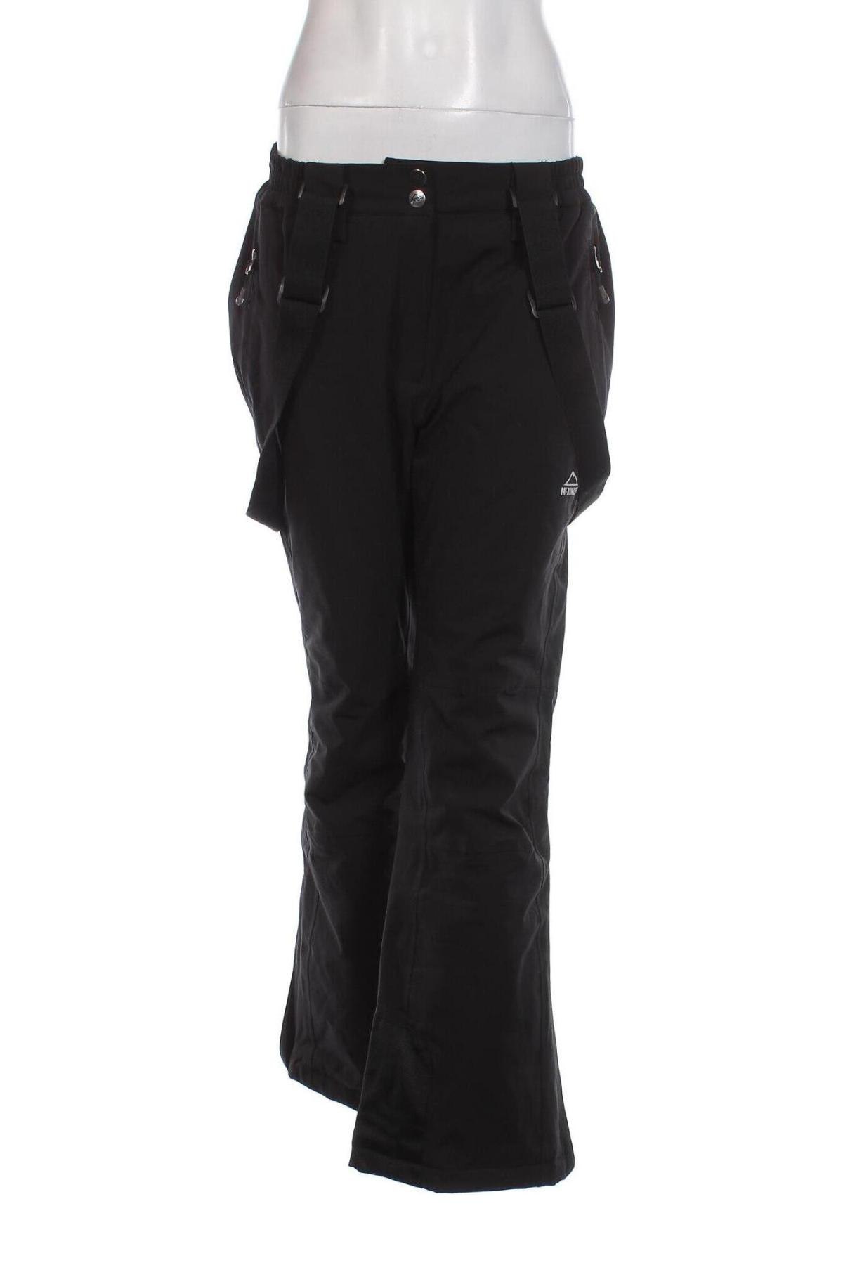 Pantaloni de damă pentru sporturi de iarnă McKinley, Mărime M, Culoare Negru, Preț 138,98 Lei