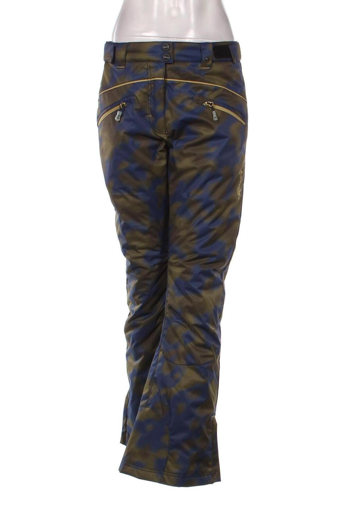 Γυναίκειο παντελόνι για χειμερινά σπορ Rehall, Μέγεθος M, Χρώμα Πολύχρωμο, Τιμή 43,98 €