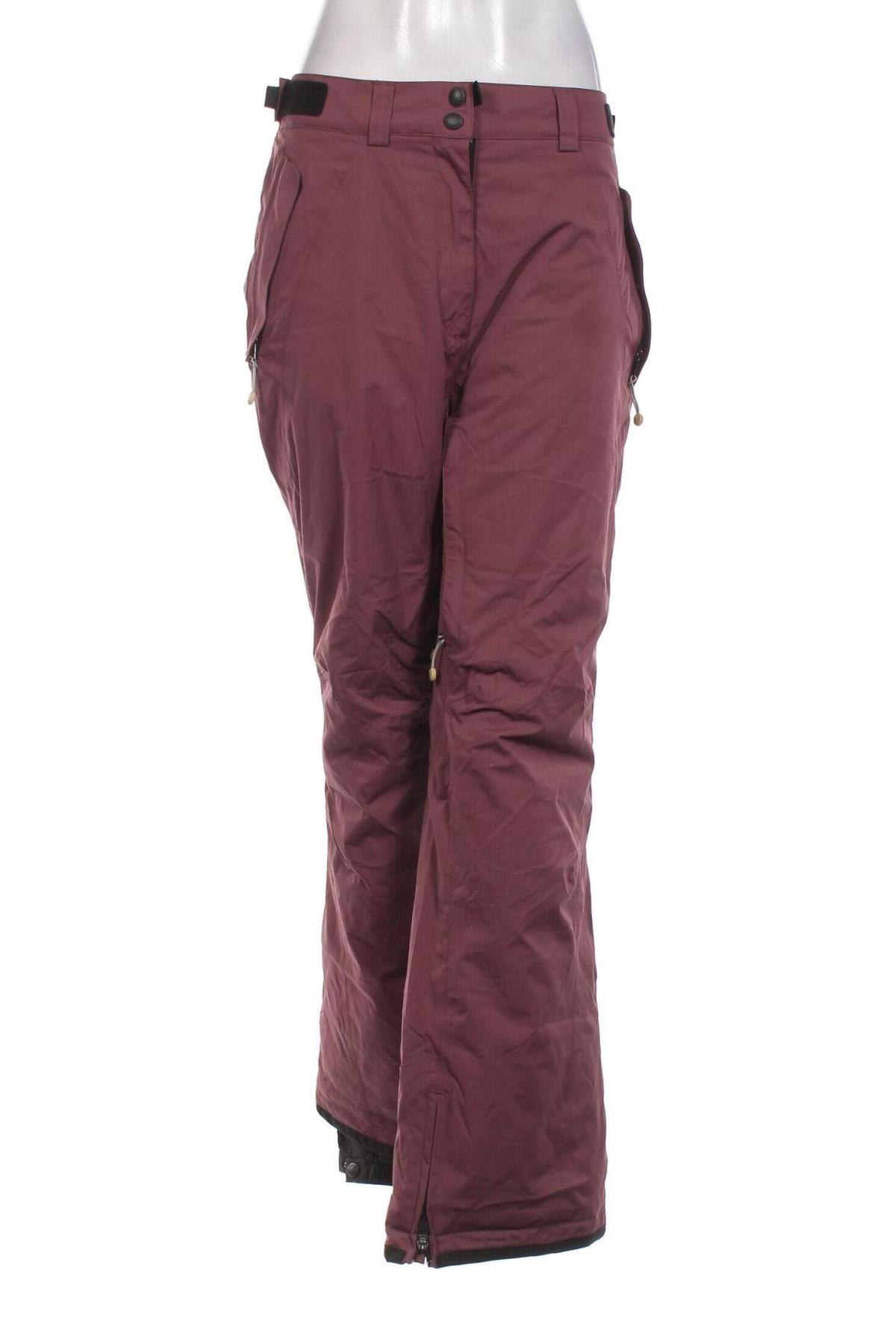 Дамски панталон за зимни спортове Rodeo, Размер L, Цвят Розов, Цена 37,50 лв.