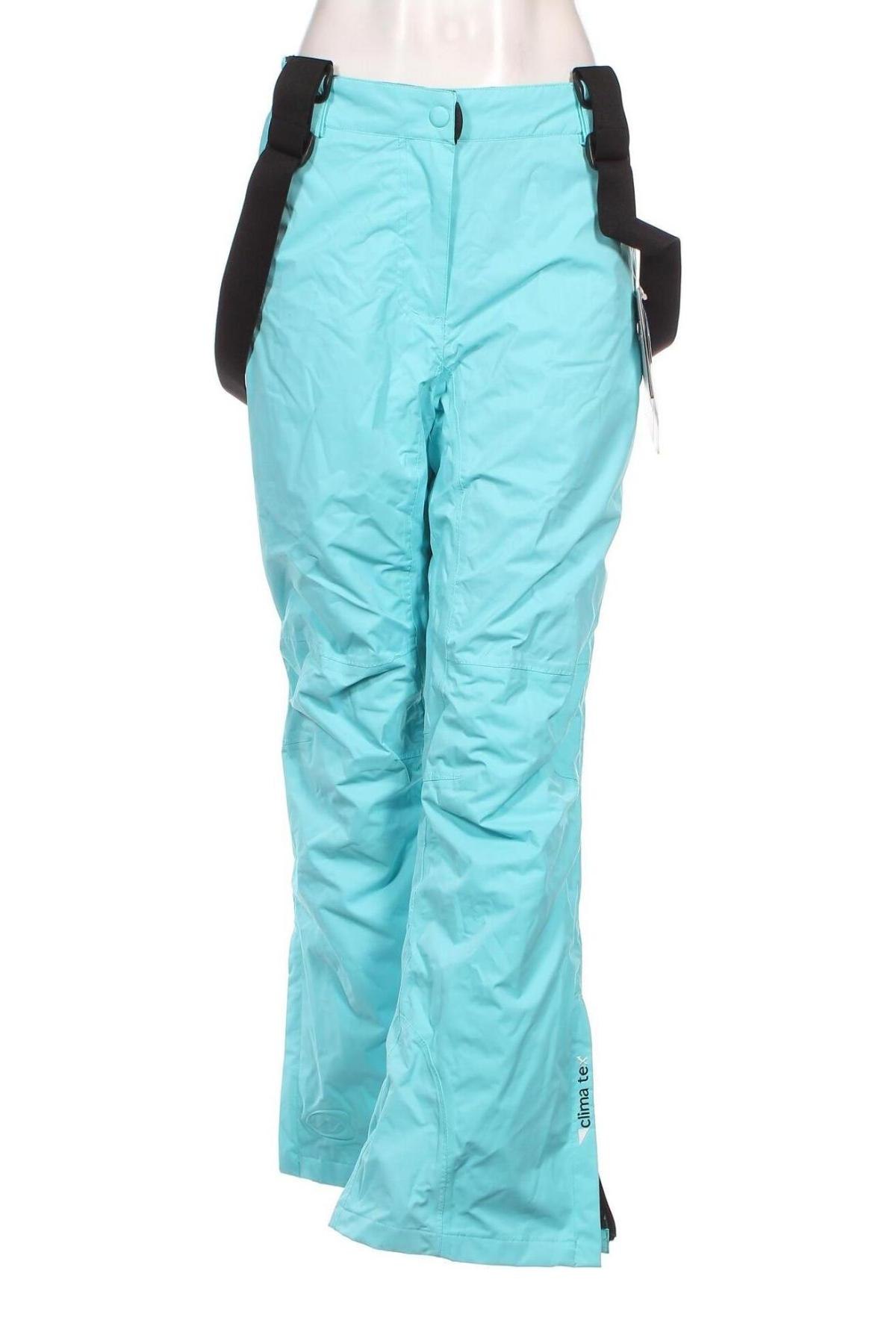 Damenhose für Wintersport Rodeo, Größe L, Farbe Blau, Preis 41,11 €