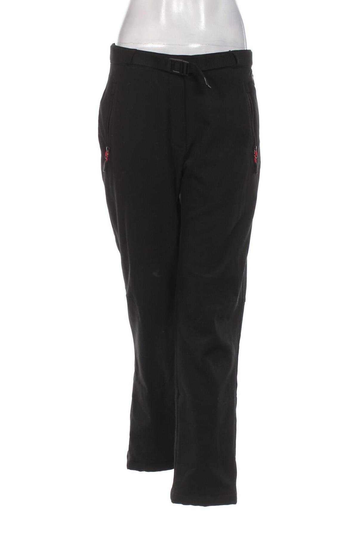 Damenhose für Wintersport STUBAI, Größe M, Farbe Schwarz, Preis 26,62 €