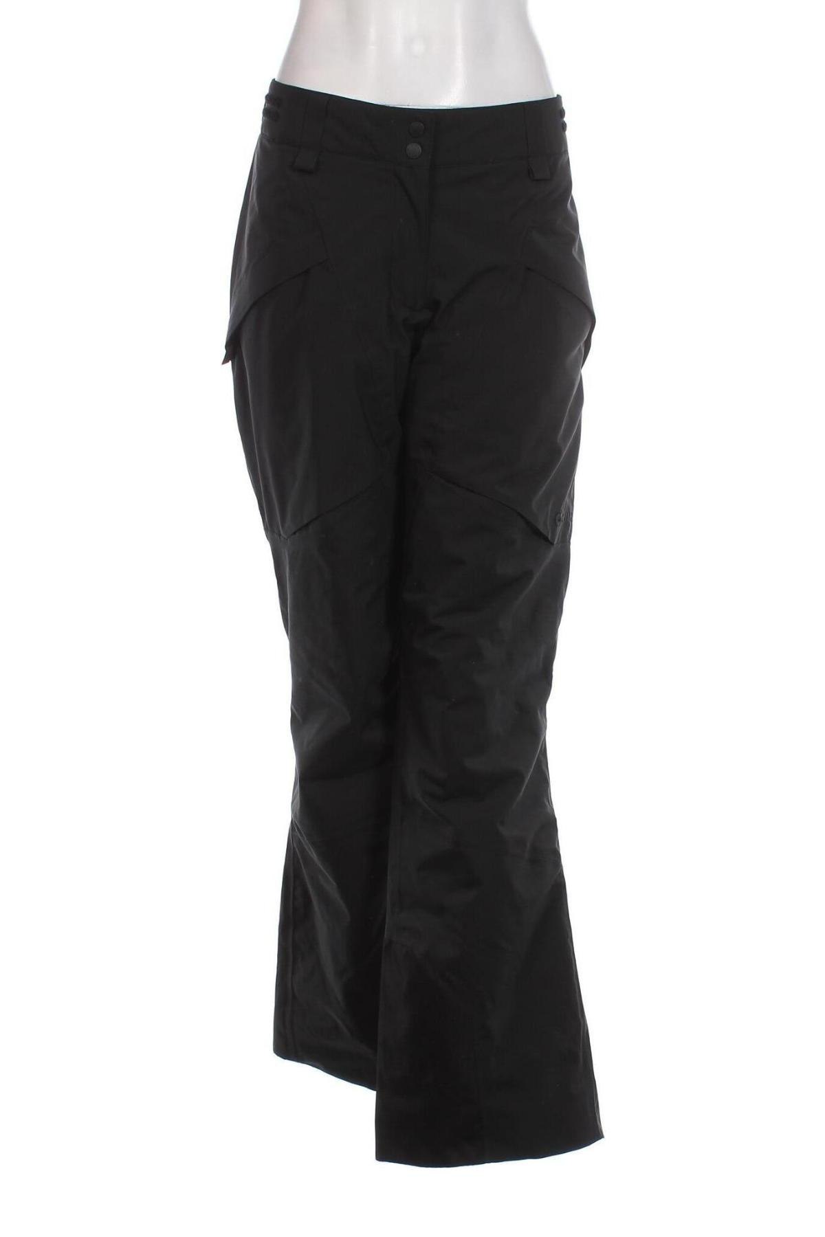 Γυναίκειο παντελόνι για χειμερινά σπορ Sherpa, Μέγεθος XL, Χρώμα Μαύρο, Τιμή 23,66 €