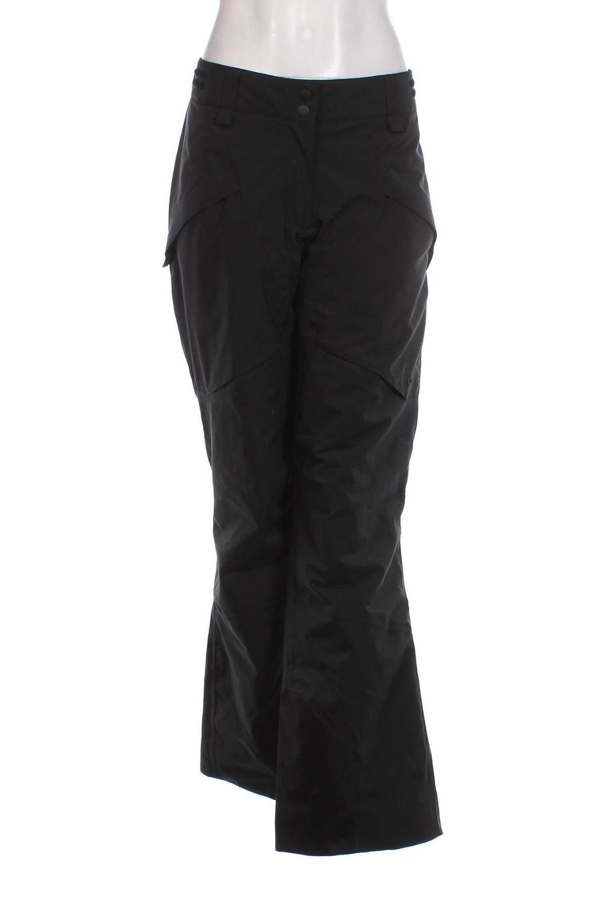 Pantaloni de damă pentru sporturi de iarnă Sherpa, Mărime XL, Culoare Negru, Preț 64,14 Lei