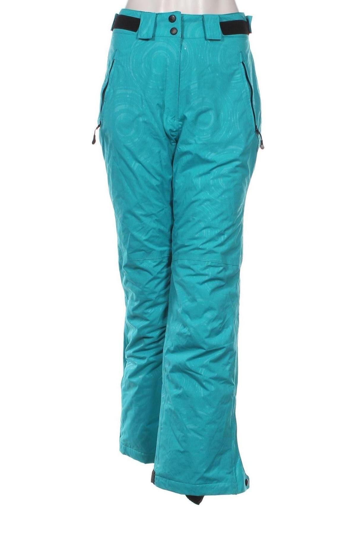 Damenhose für Wintersport Silver Series by Rodeo, Größe M, Farbe Blau, Preis 31,31 €