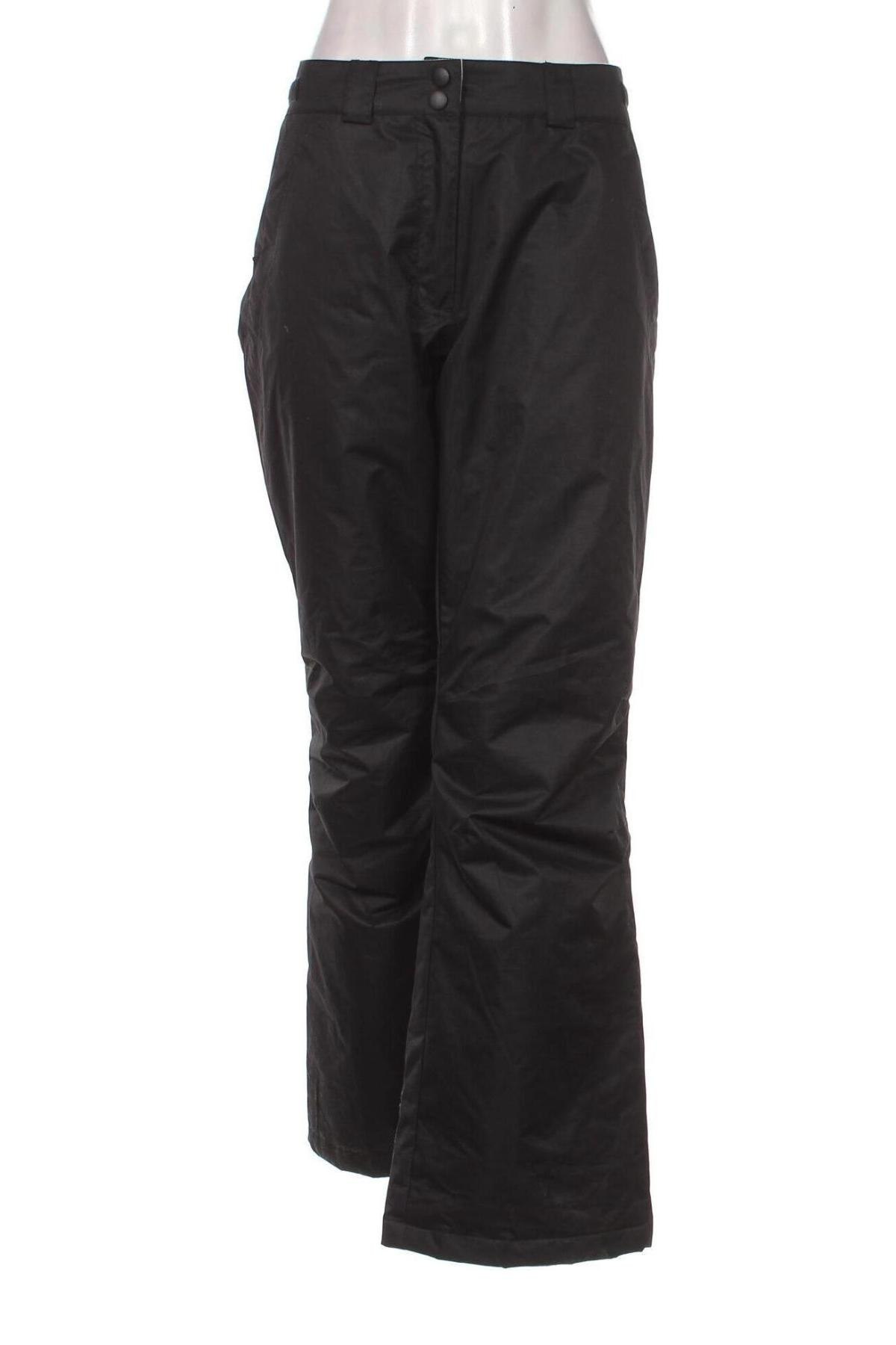 Дамски панталон за зимни спортове Trevolution, Размер XL, Цвят Черен, Цена 36,00 лв.