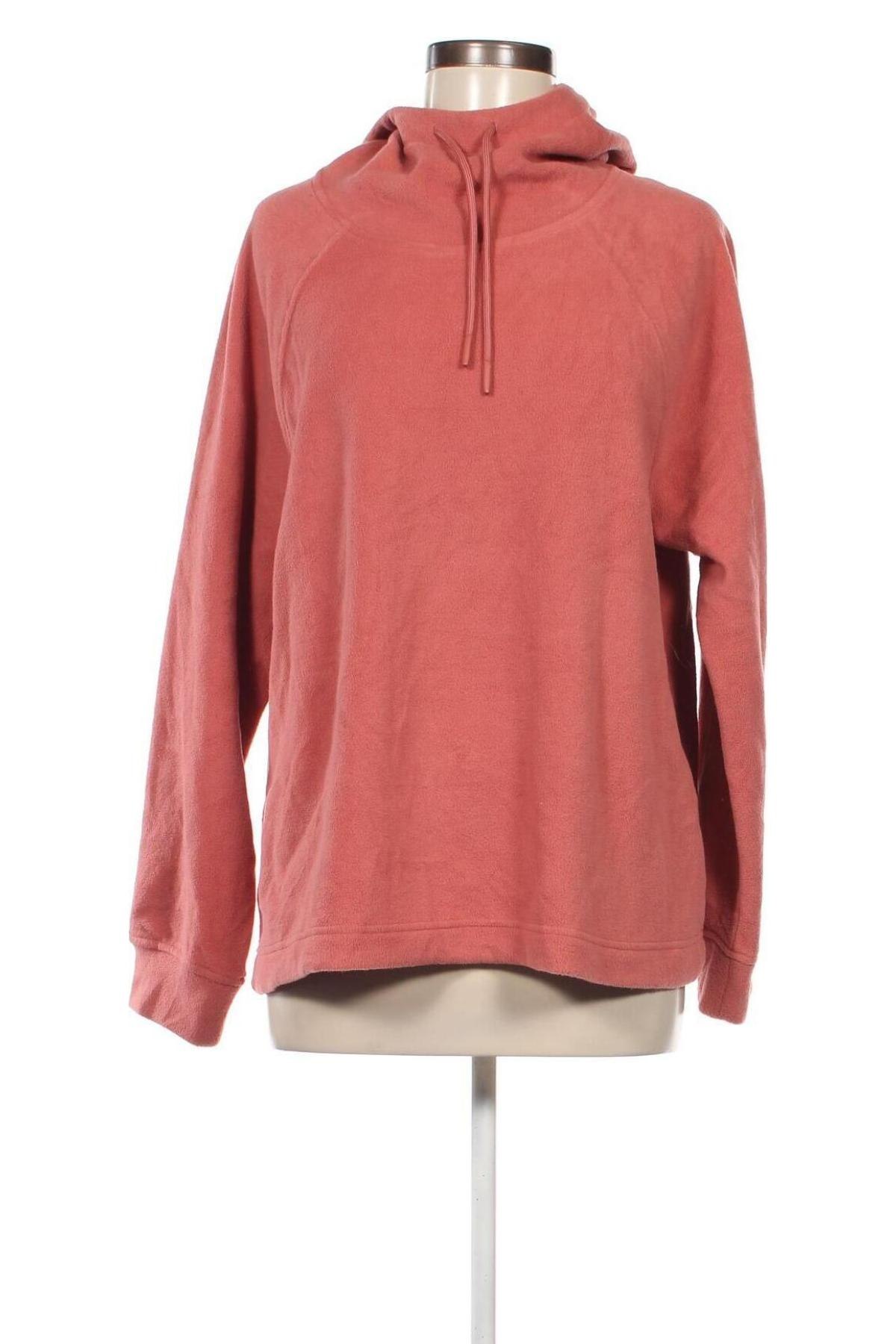 Sweatshirt polar de damă, Mărime L, Culoare Roz, Preț 27,66 Lei