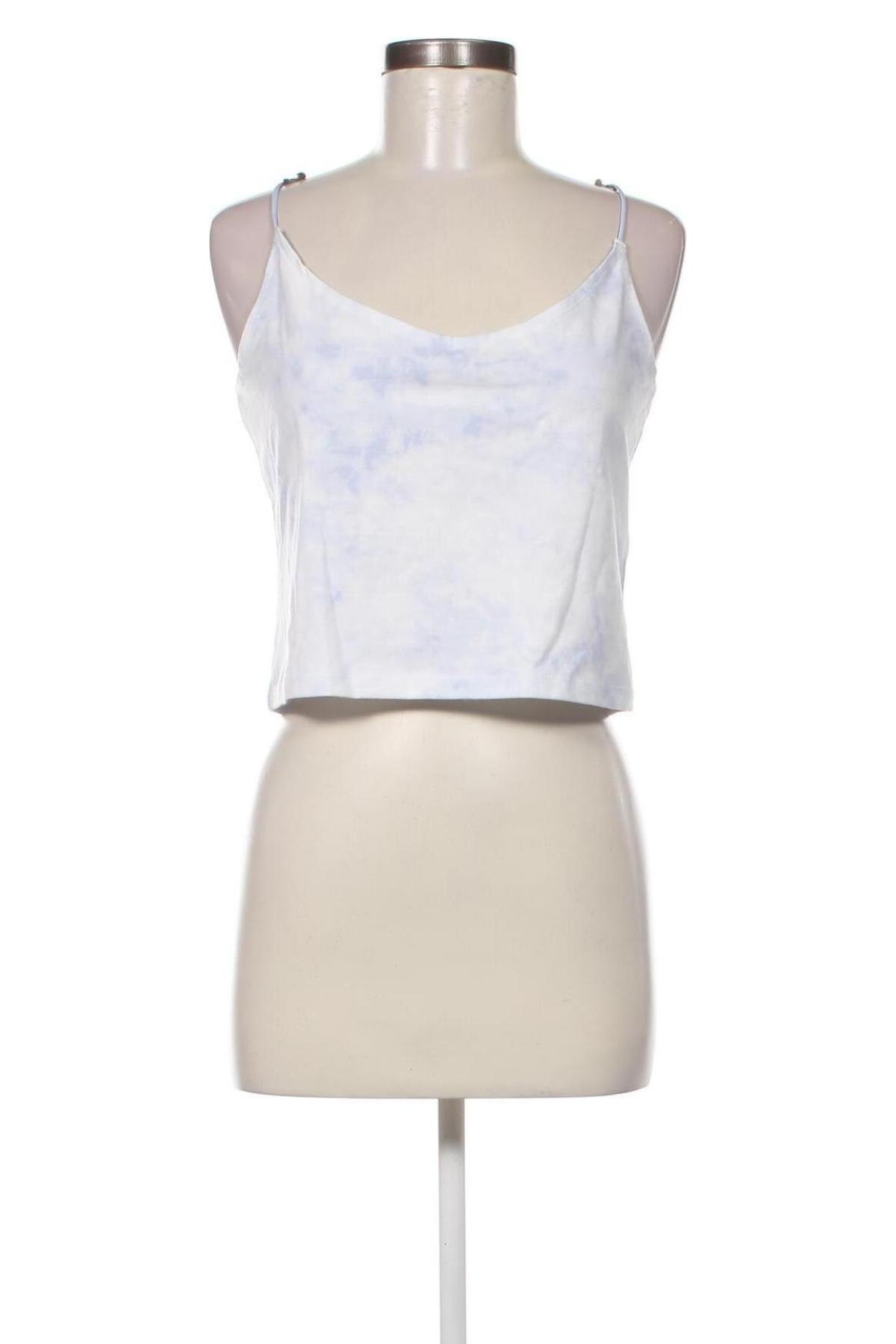 Damska koszulka na ramiączkach Abercrombie & Fitch, Rozmiar XL, Kolor Kolorowy, Cena 54,11 zł