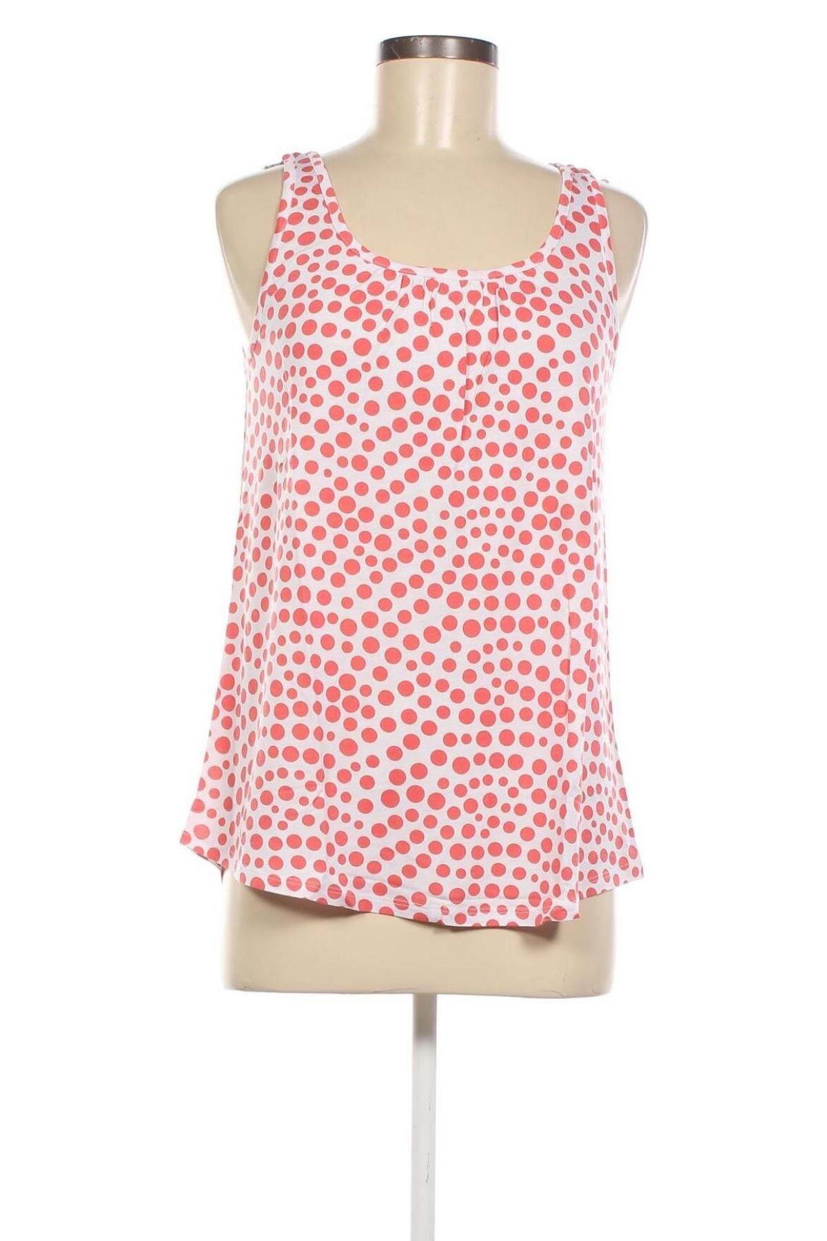 Γυναικείο αμάνικο μπλουζάκι Beach Time, Μέγεθος S, Χρώμα Πολύχρωμο, Τιμή 10,82 €
