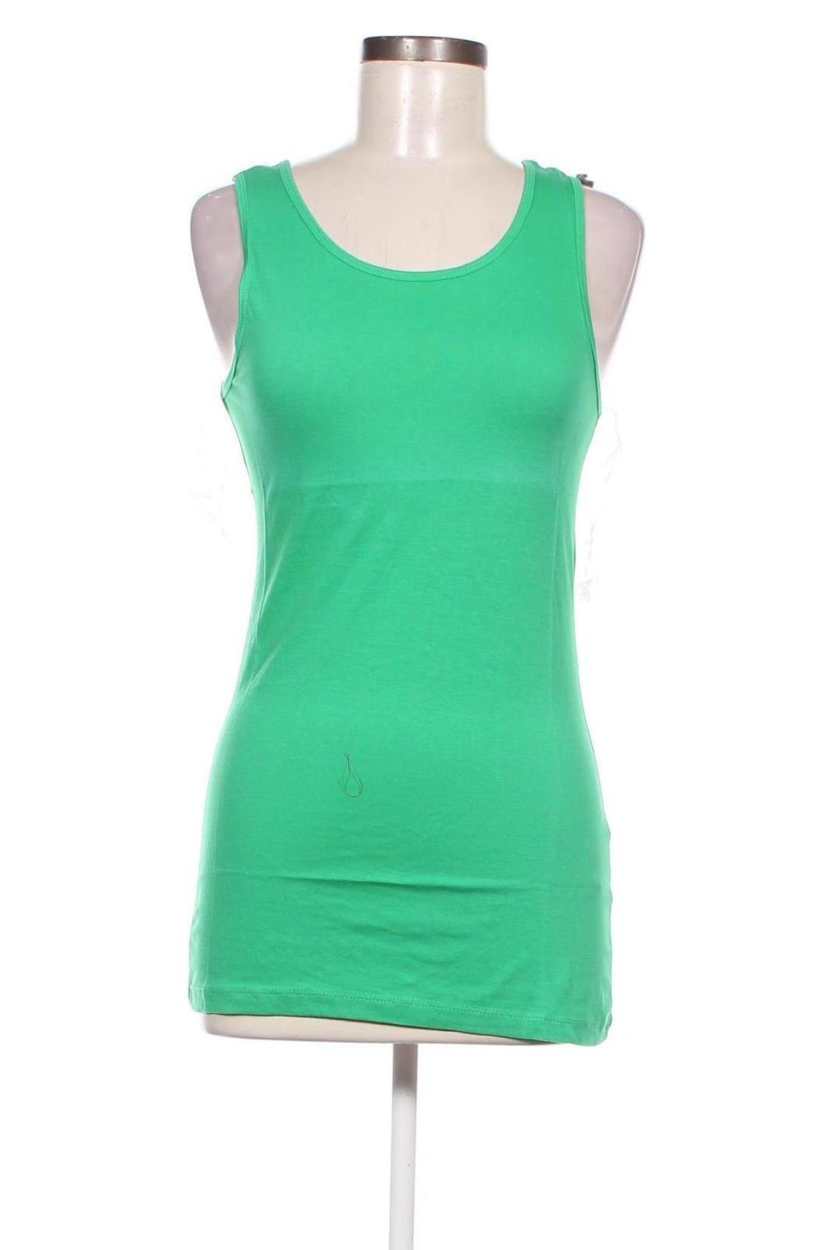 Γυναικείο αμάνικο μπλουζάκι Broadway, Μέγεθος M, Χρώμα Πράσινο, Τιμή 5,77 €