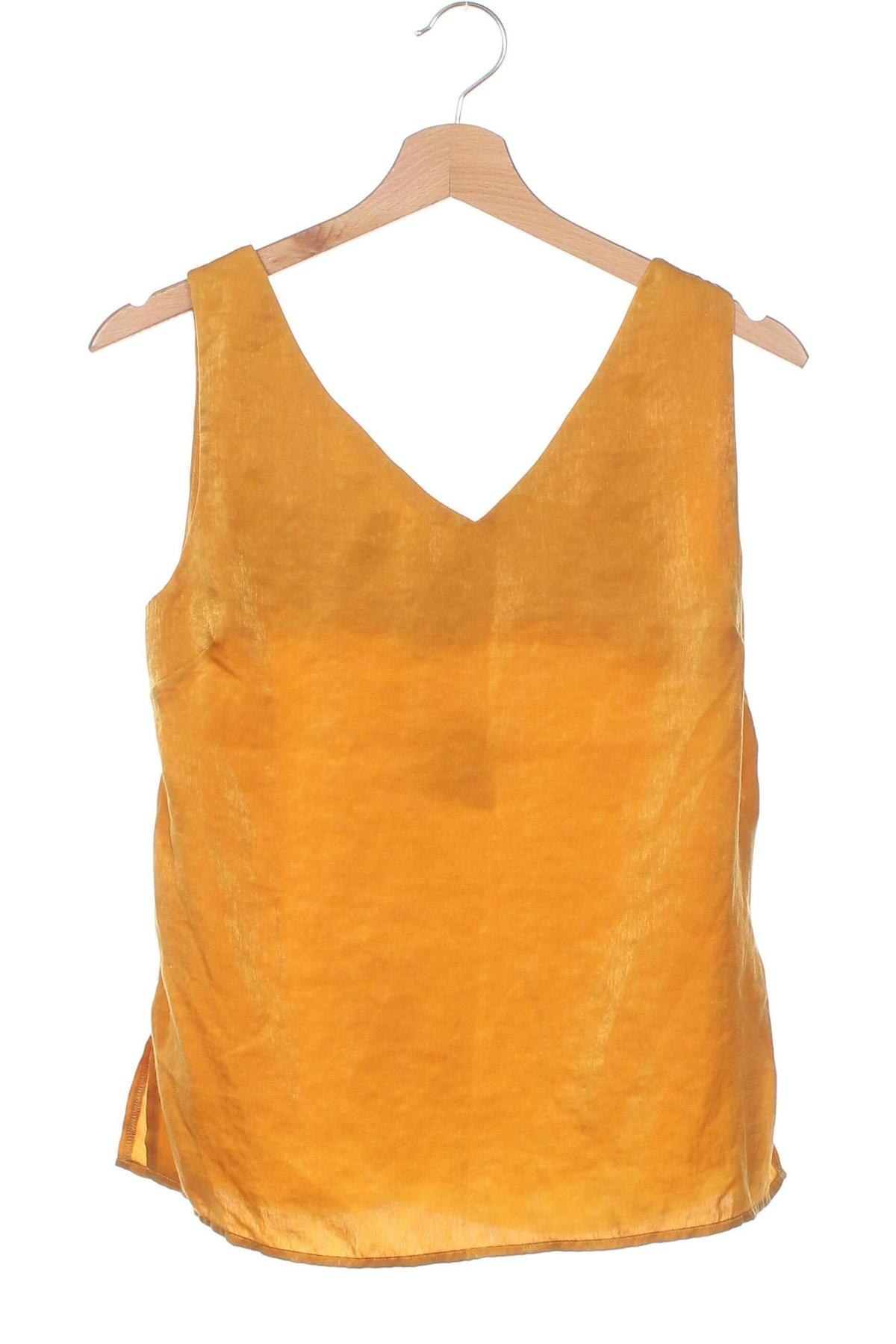 Tricou de damă Collection, Mărime XS, Culoare Galben, Preț 9,95 Lei