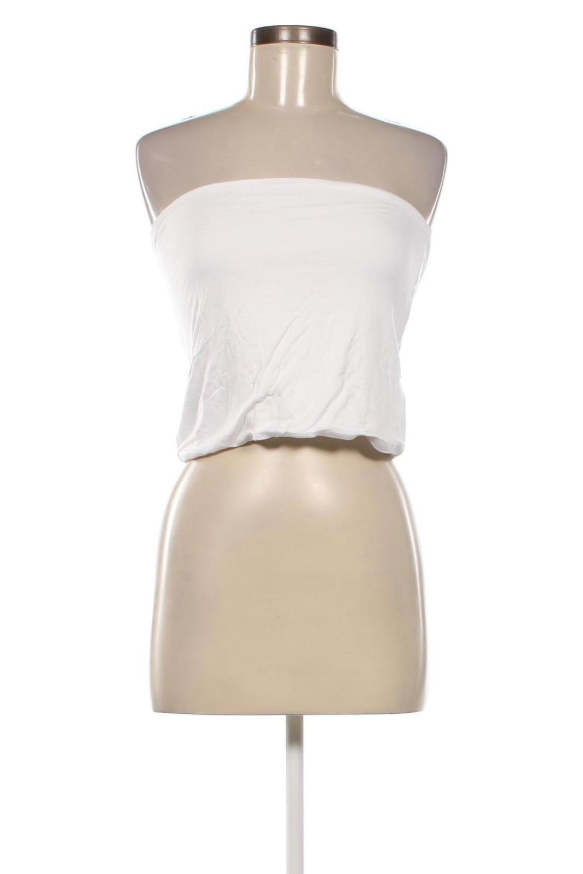 Γυναικείο αμάνικο μπλουζάκι Cotton On, Μέγεθος XL, Χρώμα Λευκό, Τιμή 6,06 €