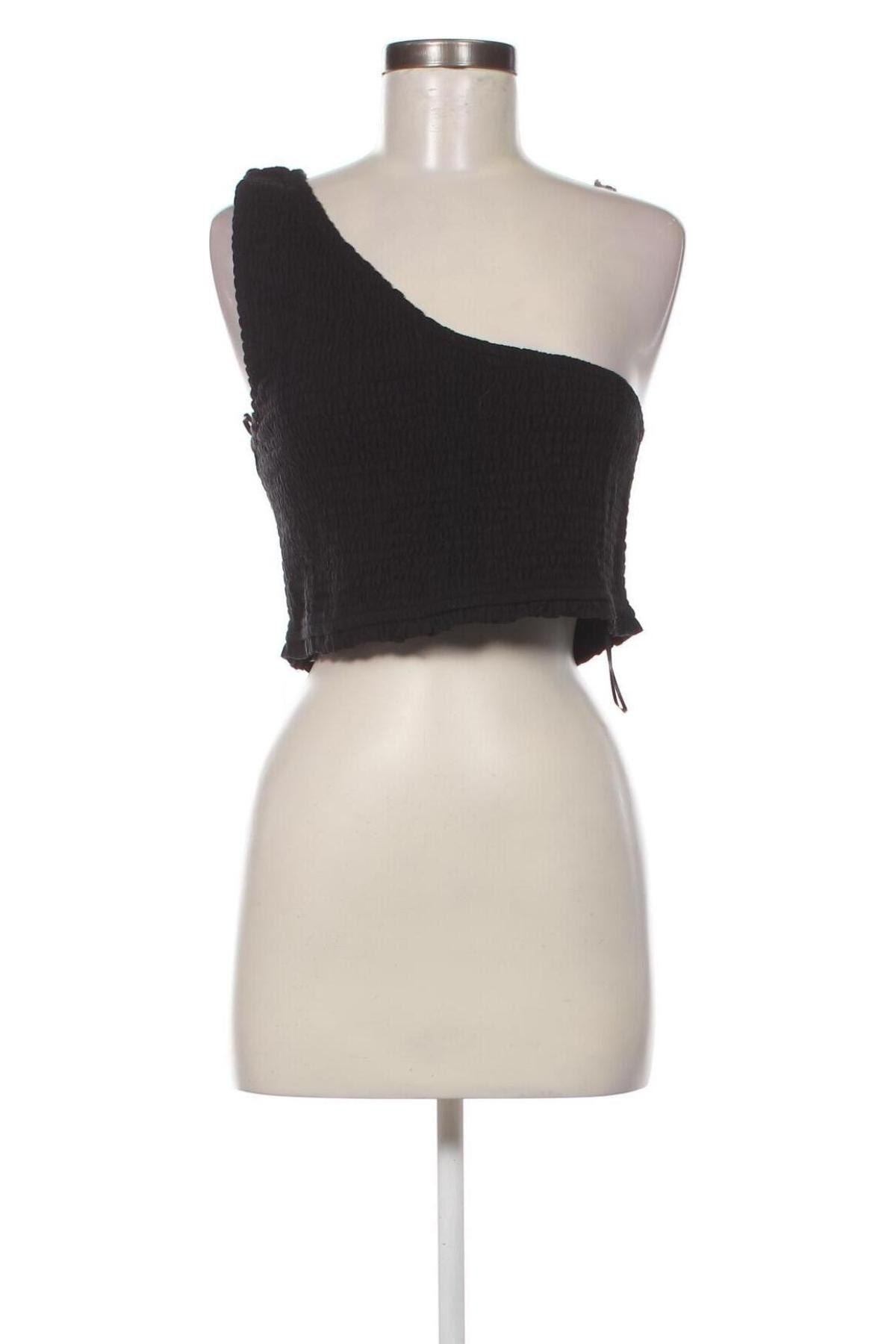 Γυναικείο αμάνικο μπλουζάκι Cotton On, Μέγεθος XL, Χρώμα Μαύρο, Τιμή 1,62 €