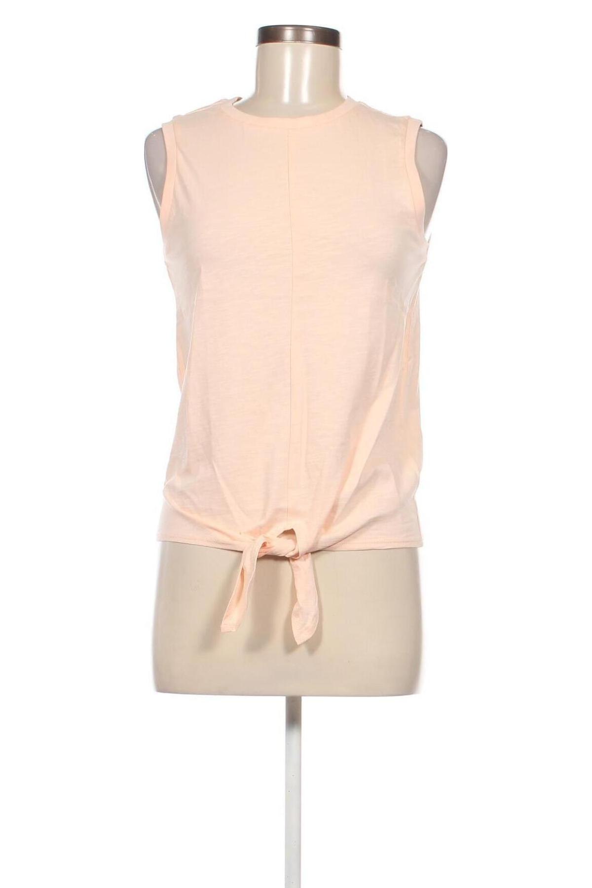 Tricou de damă Edc By Esprit, Mărime XS, Culoare Roz, Preț 29,57 Lei