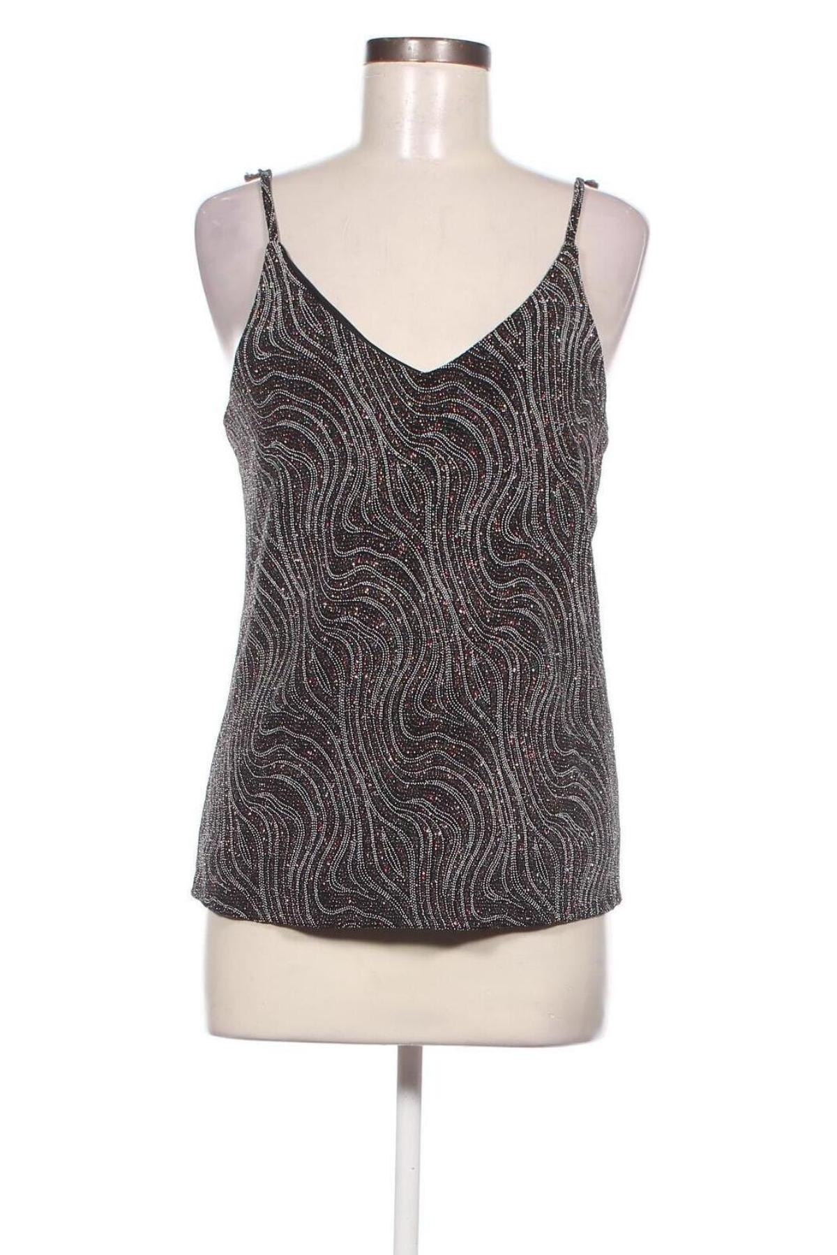 Γυναικείο αμάνικο μπλουζάκι F&F, Μέγεθος M, Χρώμα Πολύχρωμο, Τιμή 3,57 €