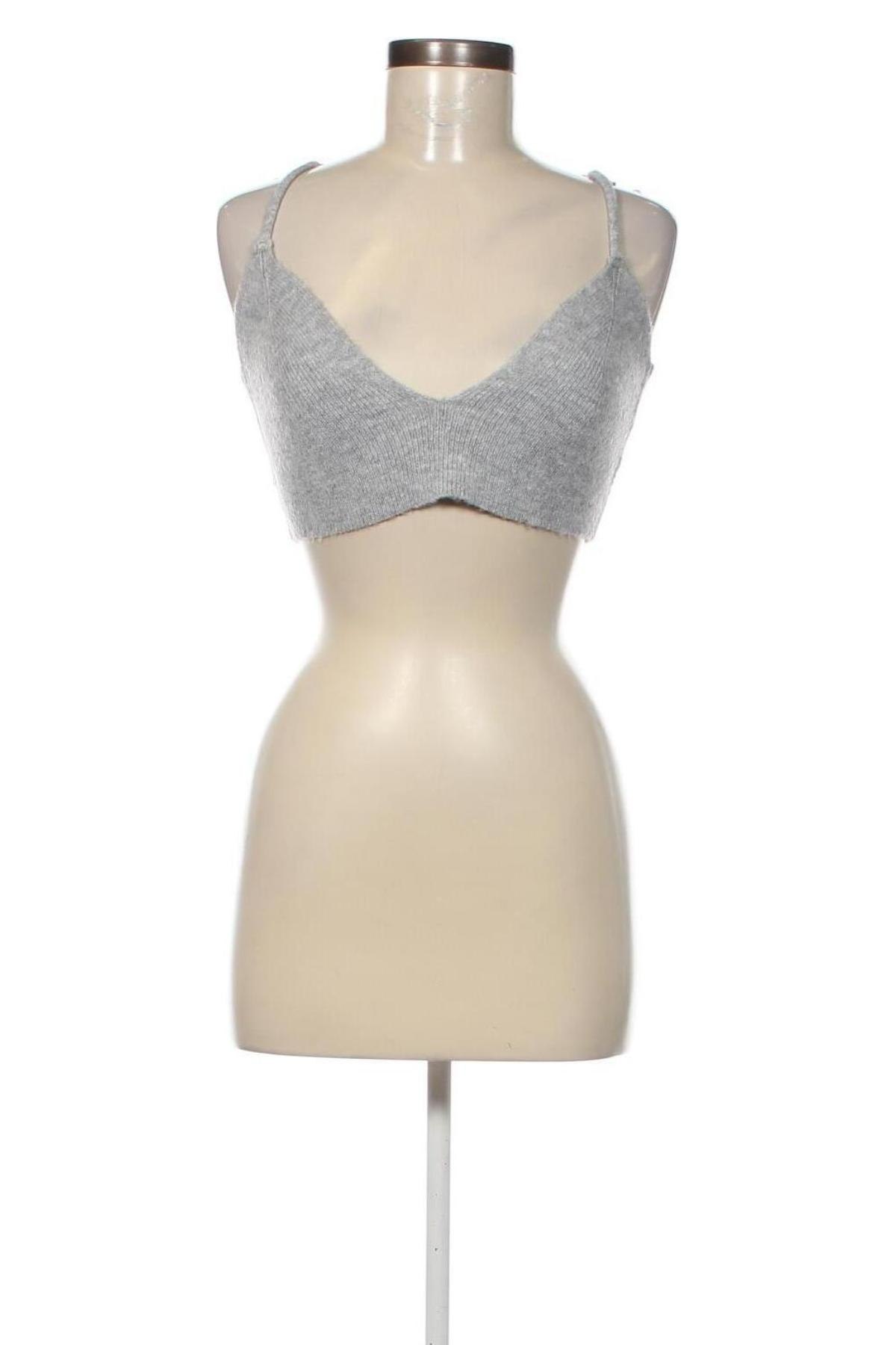 Damentop Fashion Union, Größe M, Farbe Grau, Preis € 9,42