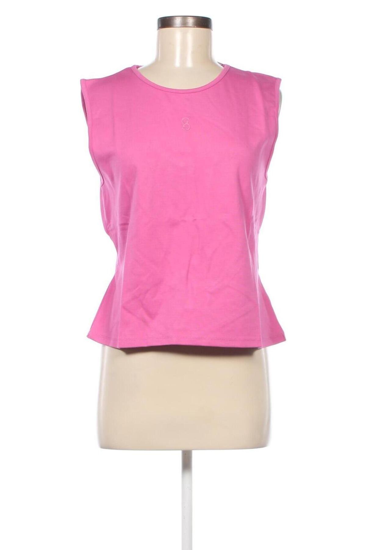 Tricou de damă Gestuz, Mărime XL, Culoare Roz, Preț 114,08 Lei