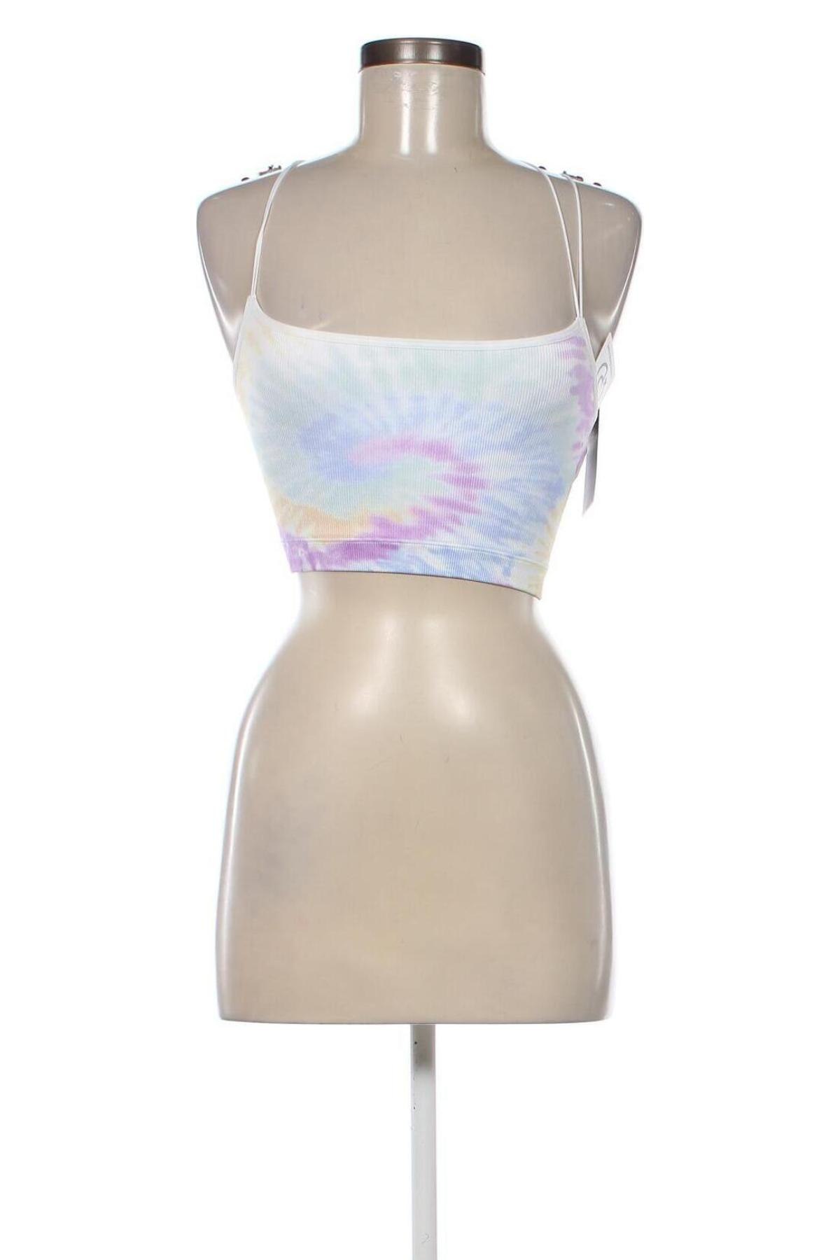 Γυναικείο αμάνικο μπλουζάκι Gilly Hicks, Μέγεθος XS, Χρώμα Πολύχρωμο, Τιμή 3,14 €