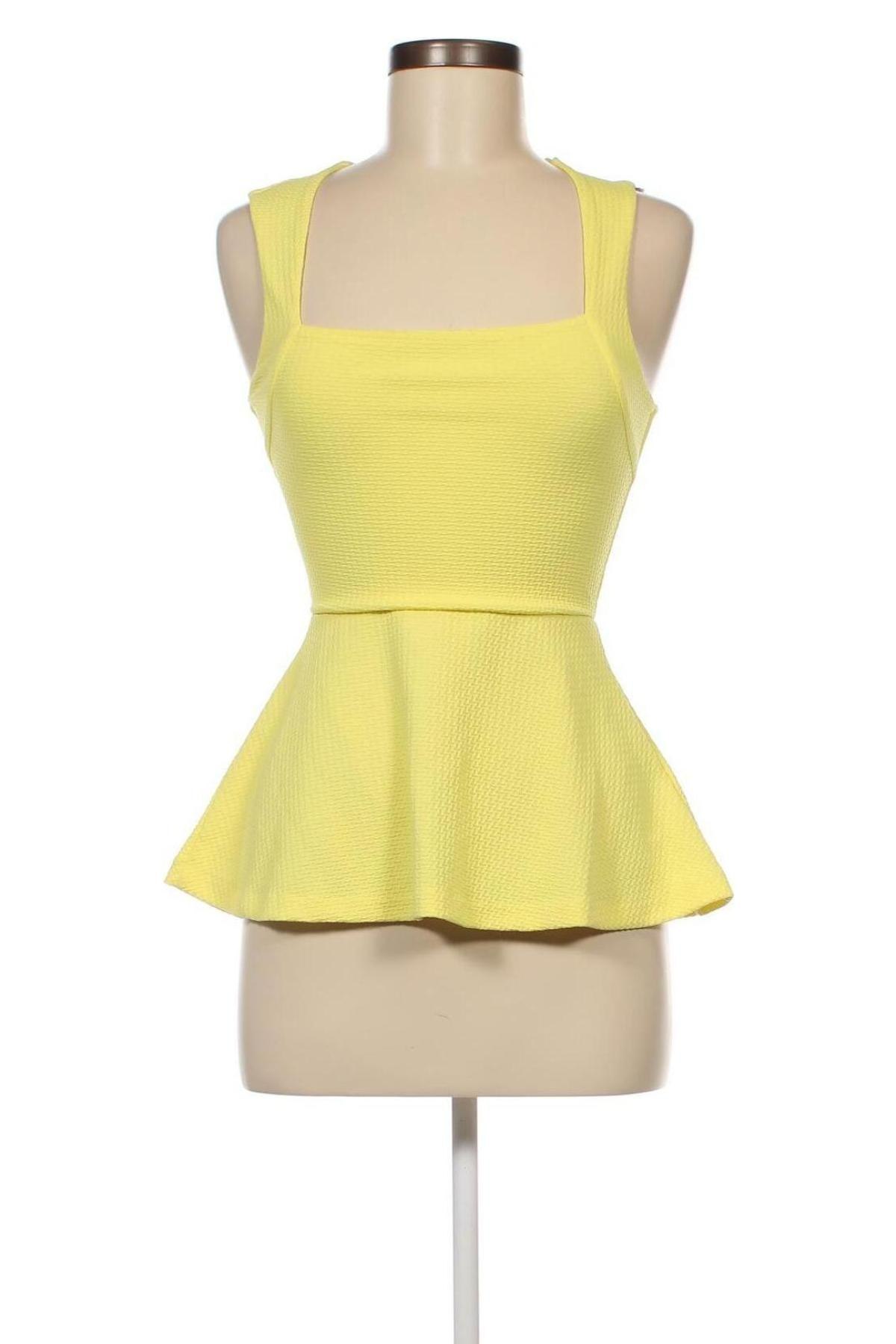 Damentop H&M, Größe XS, Farbe Gelb, Preis € 6,65