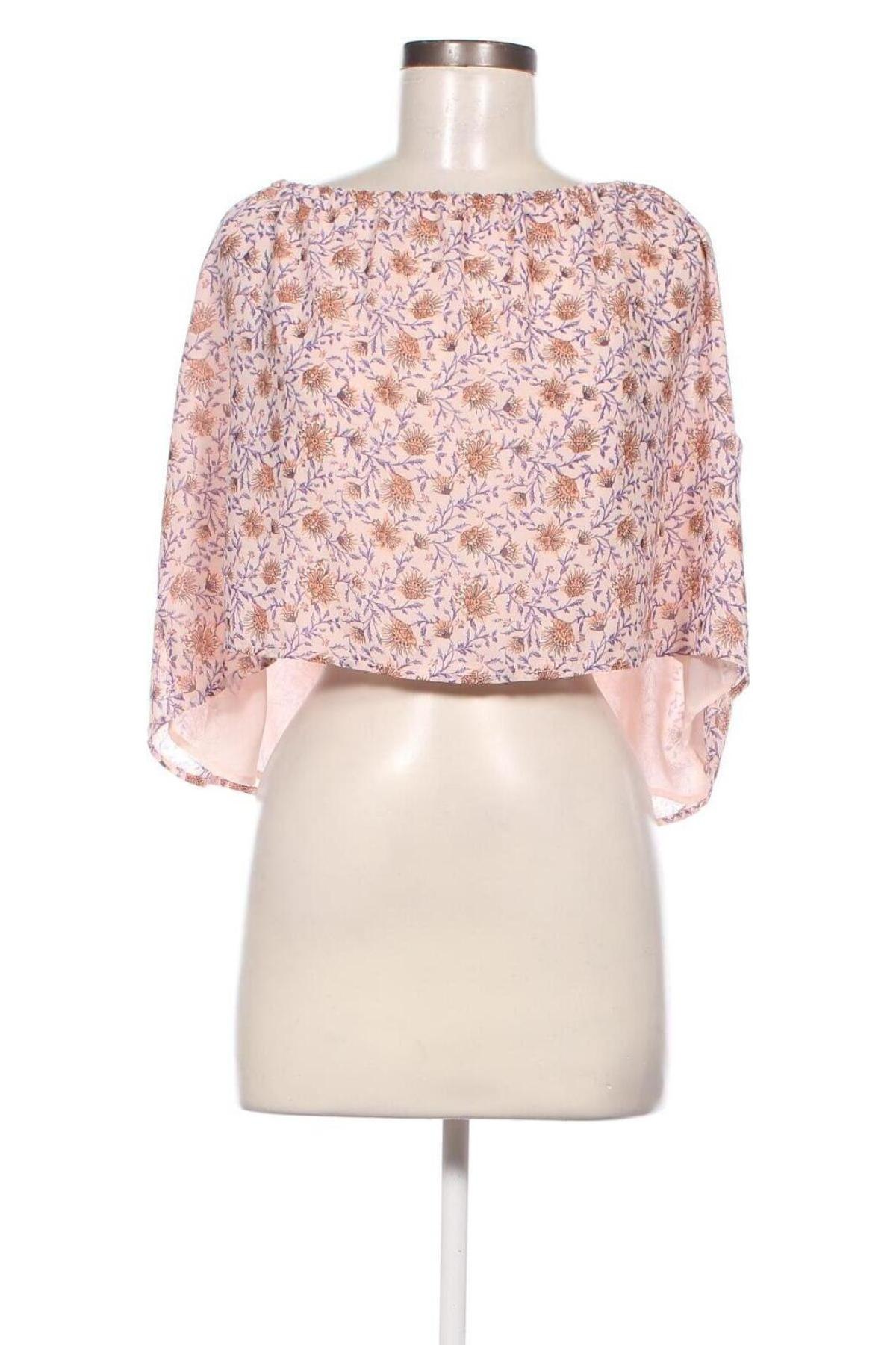 Γυναικείο αμάνικο μπλουζάκι H&M, Μέγεθος M, Χρώμα Πολύχρωμο, Τιμή 2,00 €