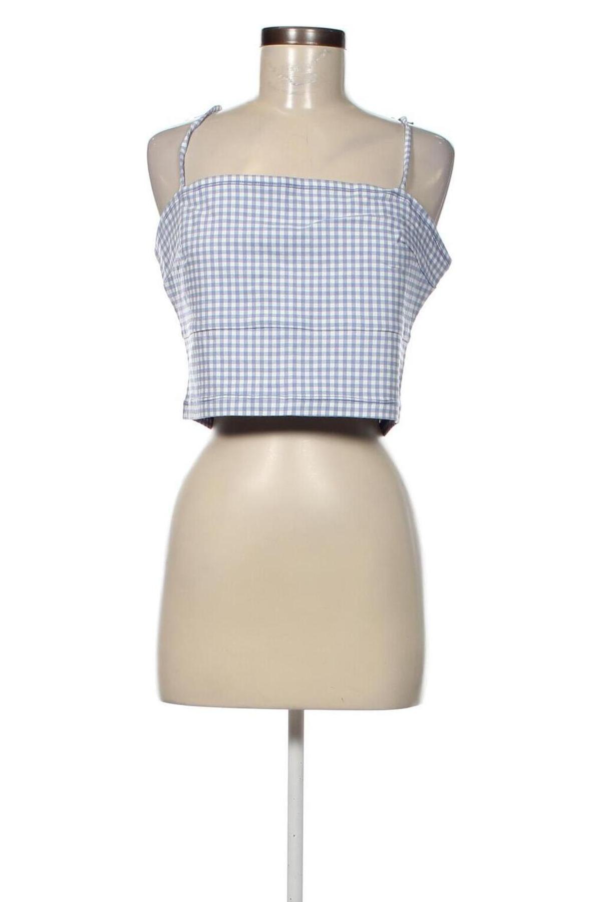 Γυναικείο αμάνικο μπλουζάκι Hollister, Μέγεθος XL, Χρώμα Πολύχρωμο, Τιμή 6,73 €