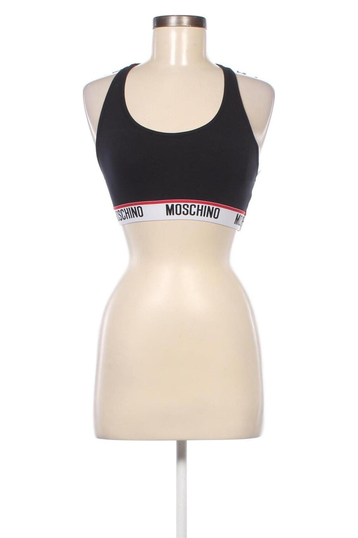 Lenjerie de corp de damă Moschino underwear, Mărime XS, Culoare Negru, Preț 517,00 Lei