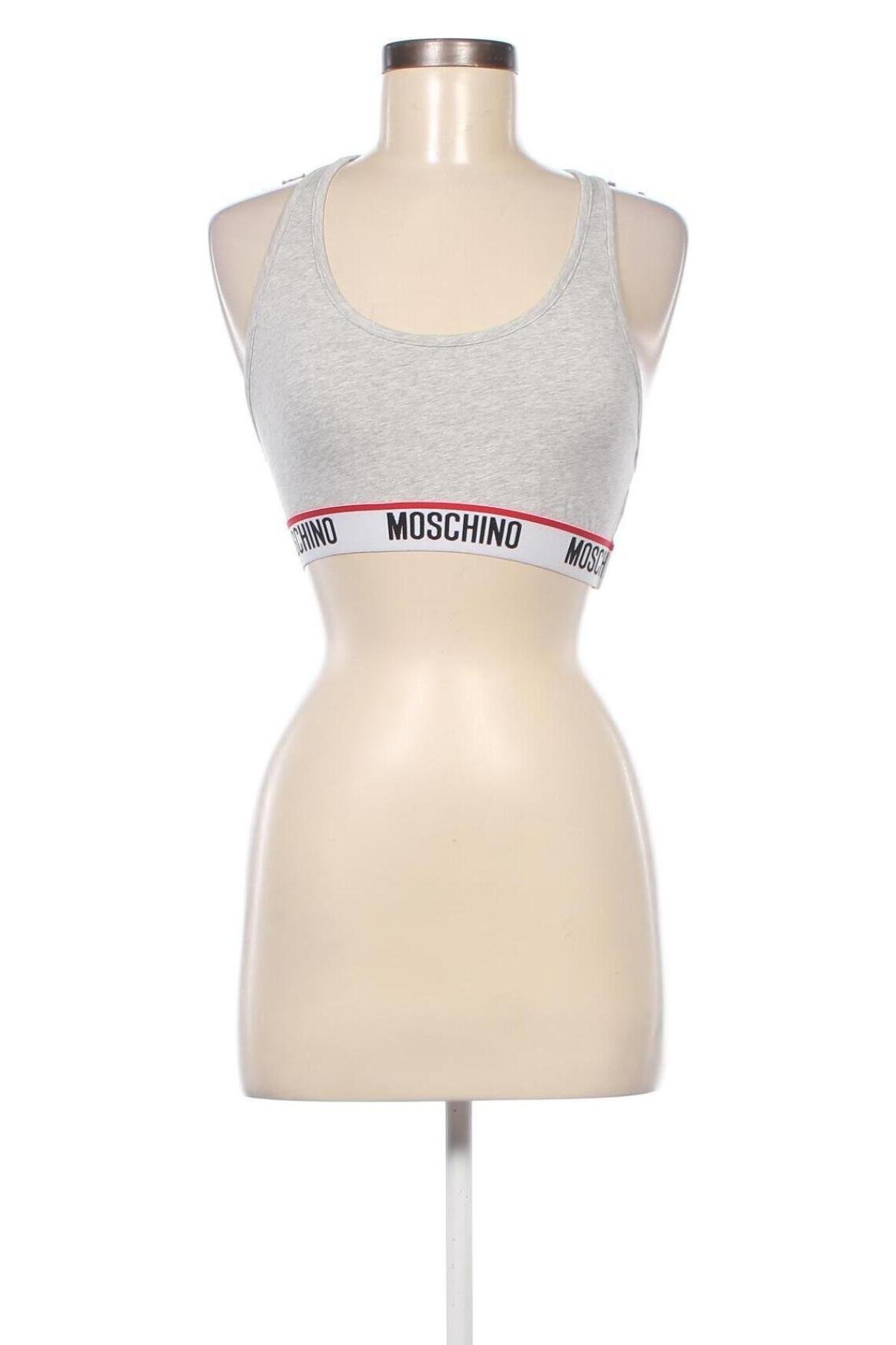 Dámska bielizeň Moschino underwear, Veľkosť S, Farba Sivá, Cena  101,27 €