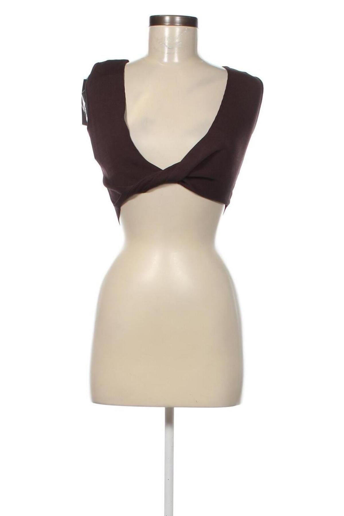 Γυναικείο αμάνικο μπλουζάκι Mossman, Μέγεθος M, Χρώμα Βιολετί, Τιμή 9,81 €