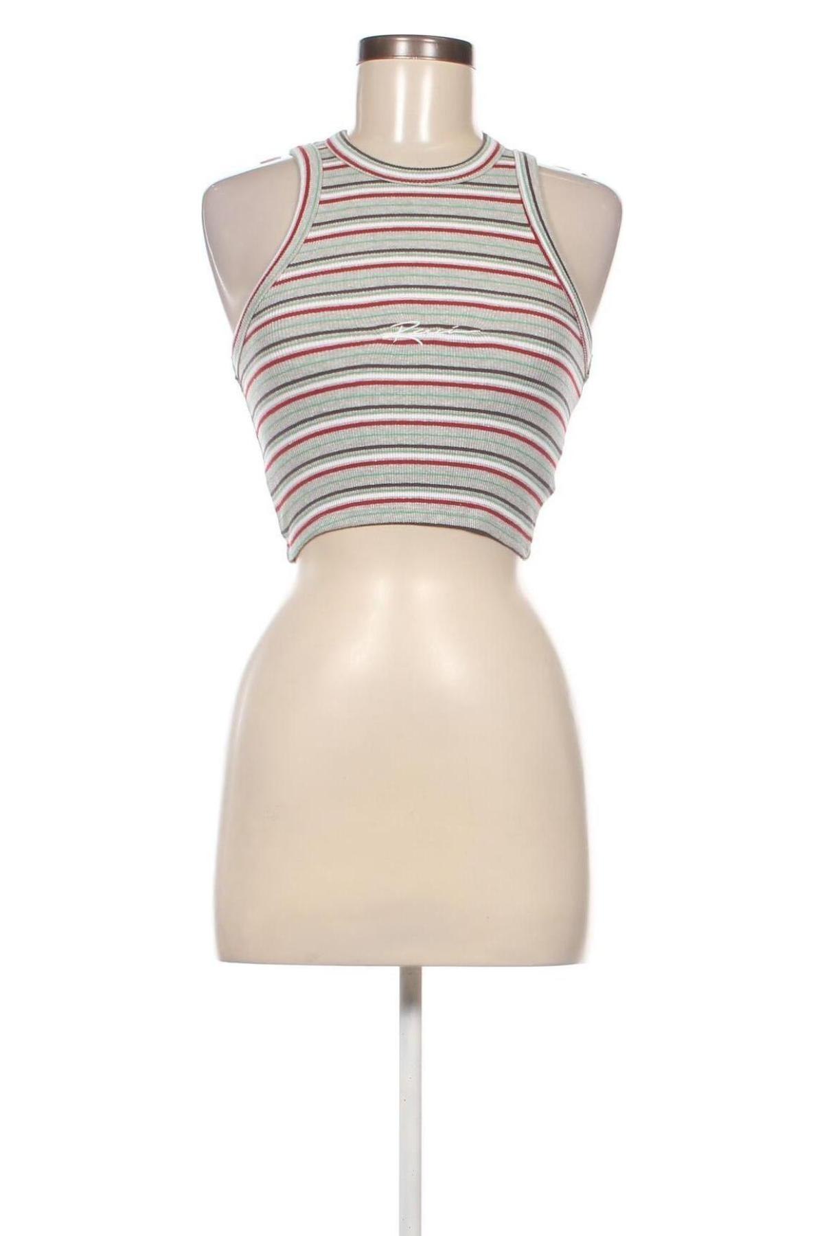 Γυναικείο αμάνικο μπλουζάκι Review, Μέγεθος XS, Χρώμα Πολύχρωμο, Τιμή 4,63 €