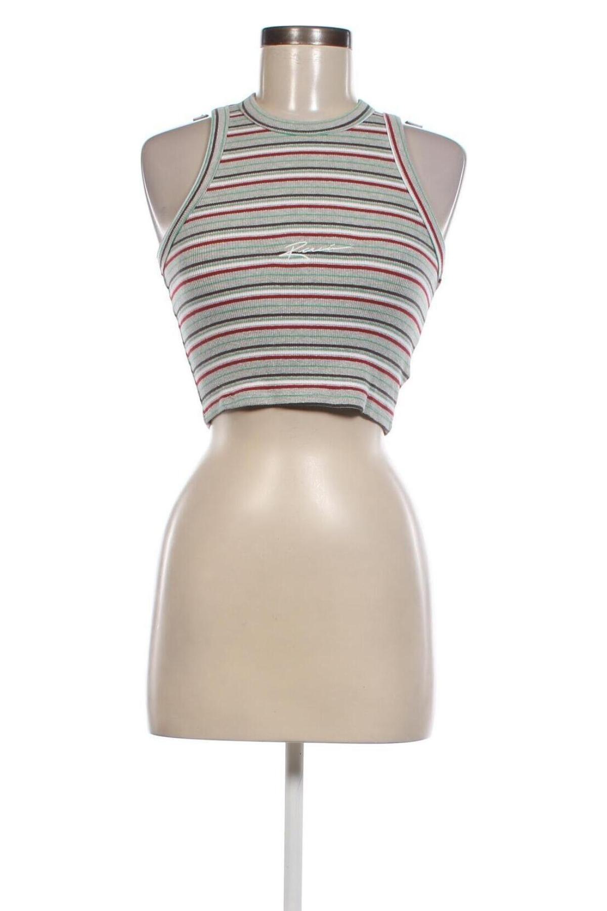 Γυναικείο αμάνικο μπλουζάκι Review, Μέγεθος S, Χρώμα Πολύχρωμο, Τιμή 4,63 €