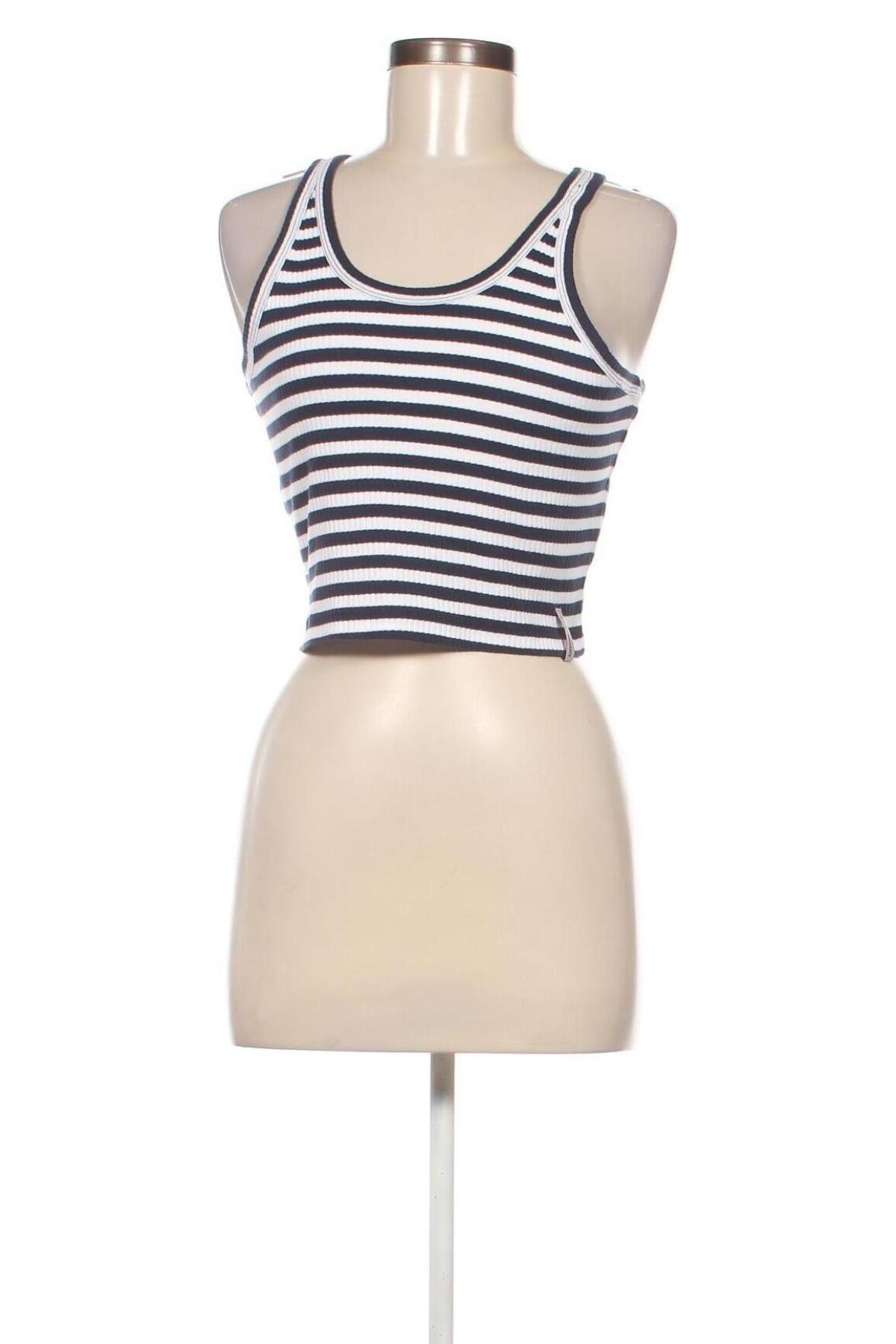 Γυναικείο αμάνικο μπλουζάκι Superdry, Μέγεθος L, Χρώμα Πολύχρωμο, Τιμή 7,73 €