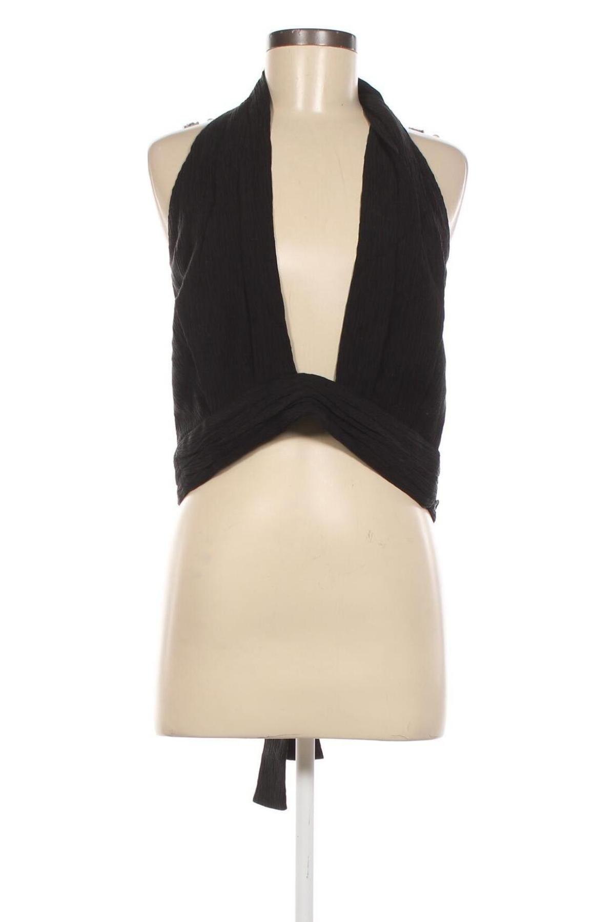 Γυναικείο αμάνικο μπλουζάκι Third Form, Μέγεθος M, Χρώμα Μαύρο, Τιμή 18,93 €