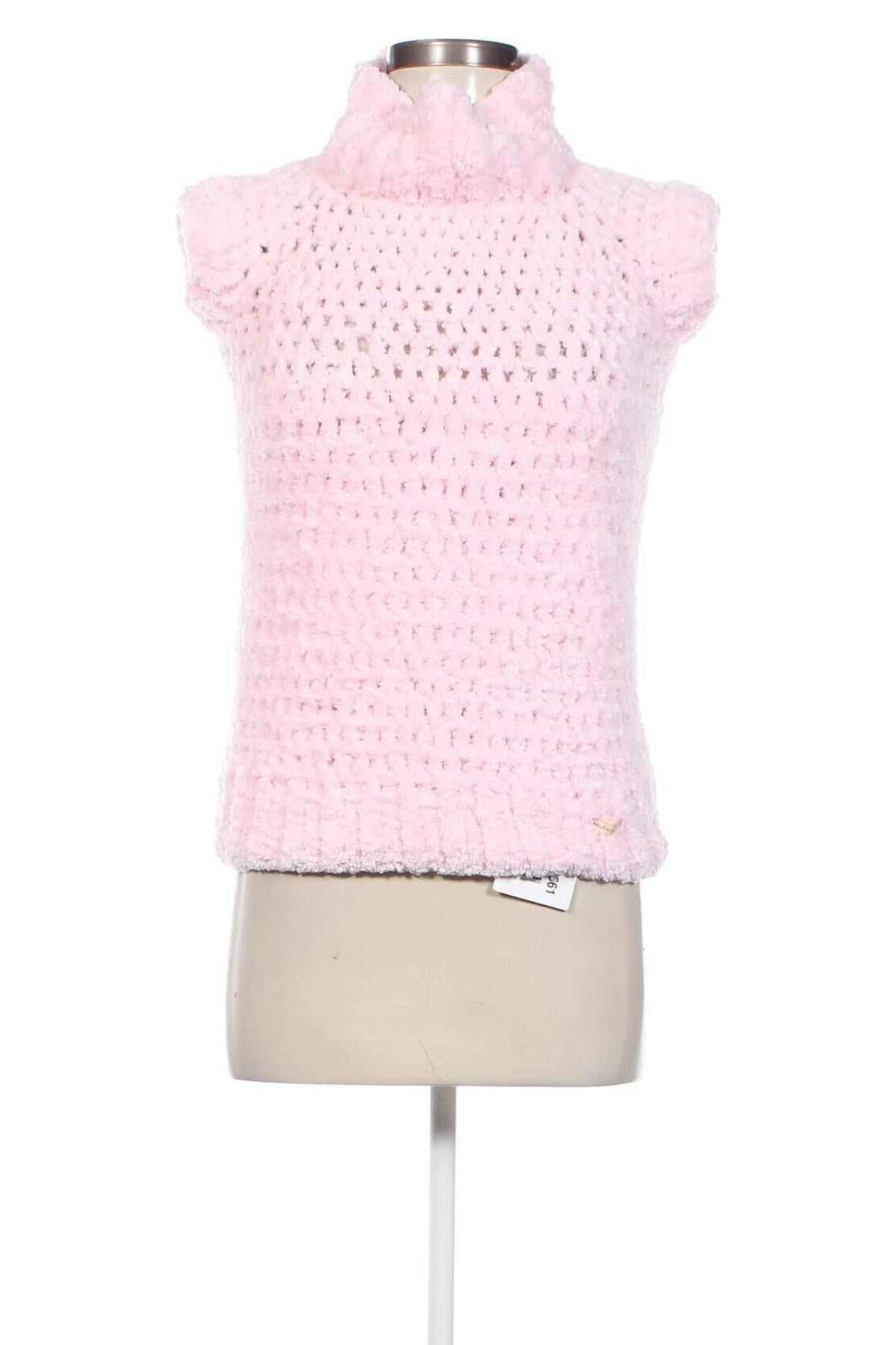 Damenpullover, Größe M, Farbe Rosa, Preis 4,84 €