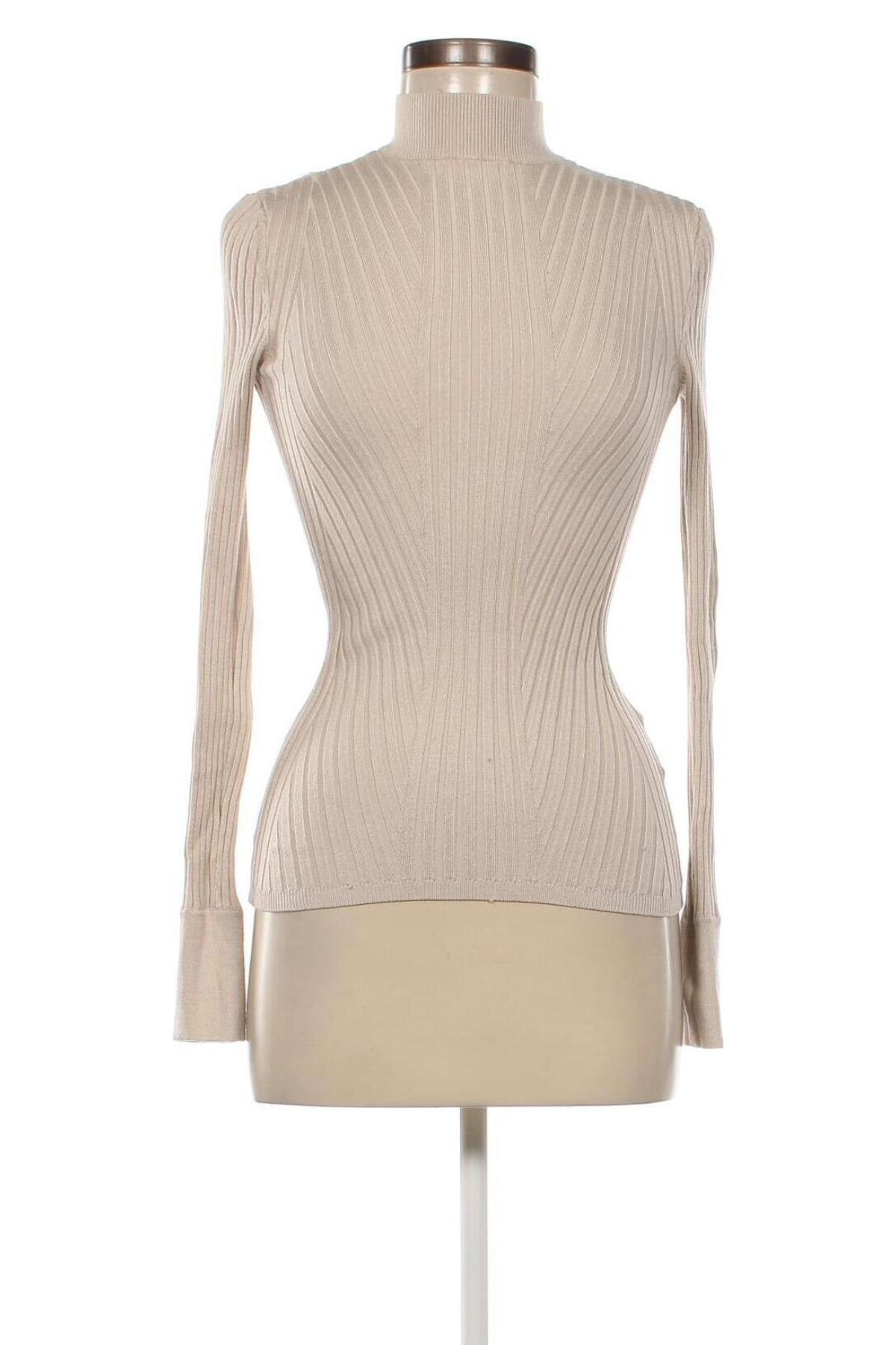 Damenpullover, Größe XS, Farbe Beige, Preis 5,05 €