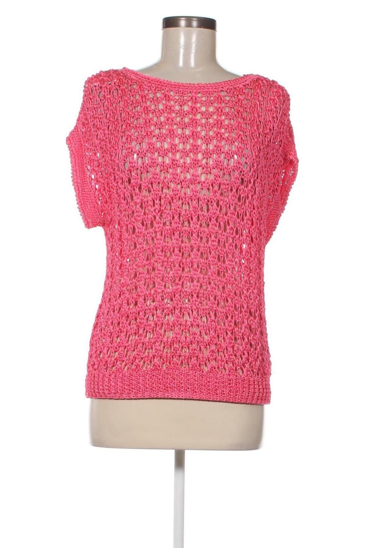 Damenpullover, Größe M, Farbe Rosa, Preis 20,18 €