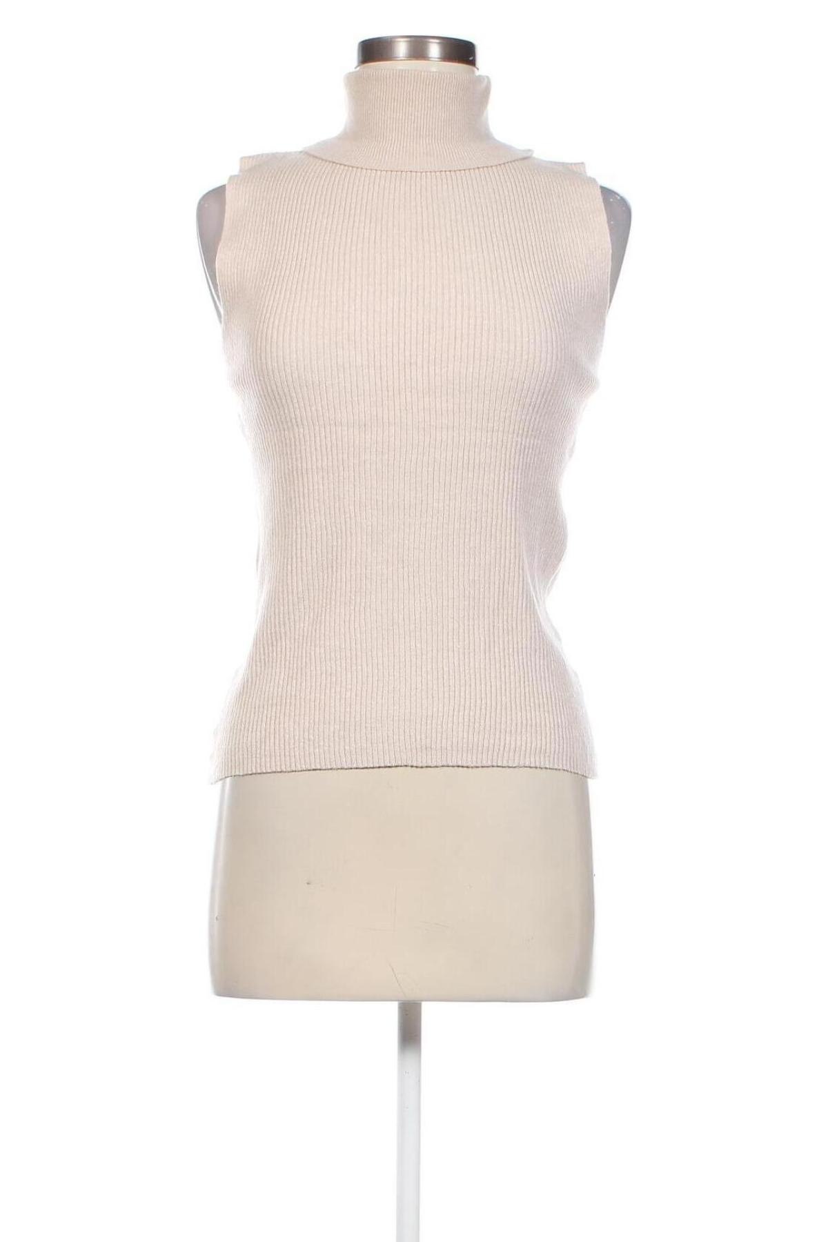 Damenpullover, Größe M, Farbe Beige, Preis € 20,18