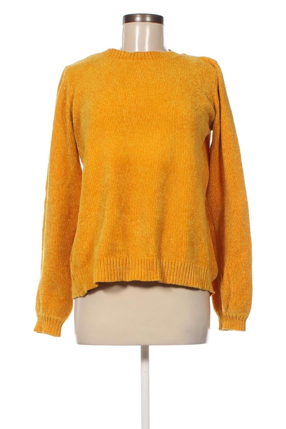 Damenpullover, Größe M, Farbe Orange, Preis 20,18 €