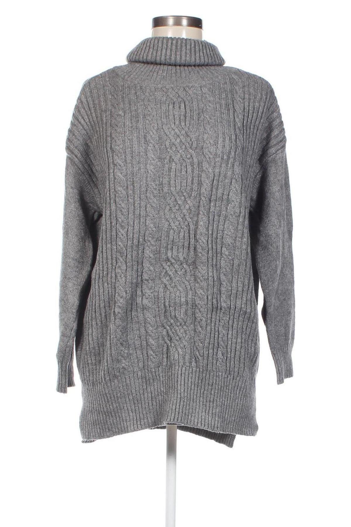 Damenpullover, Größe M, Farbe Grau, Preis € 8,07