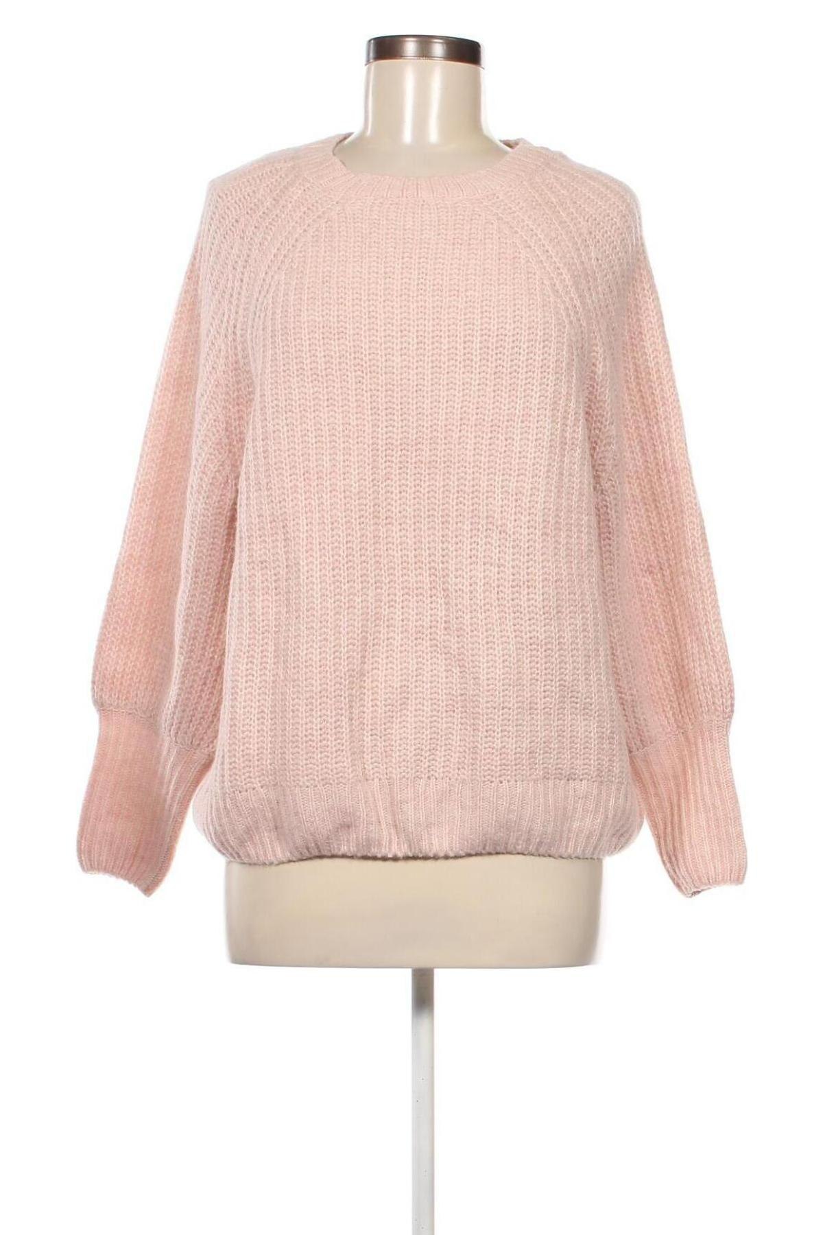 Damenpullover, Größe M, Farbe Rosa, Preis 11,10 €