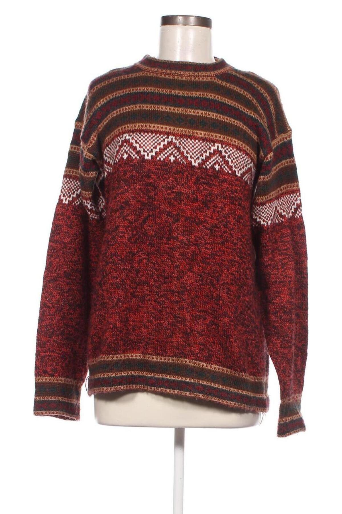 Damenpullover, Größe M, Farbe Mehrfarbig, Preis € 12,49