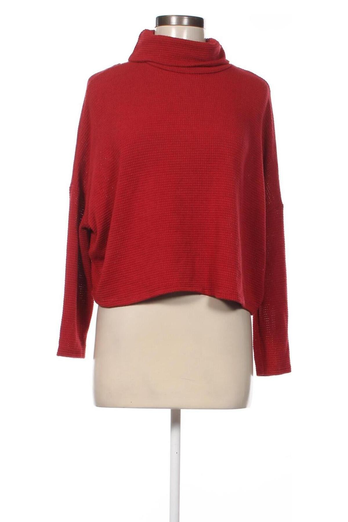 Damenpullover, Größe M, Farbe Rot, Preis € 20,18