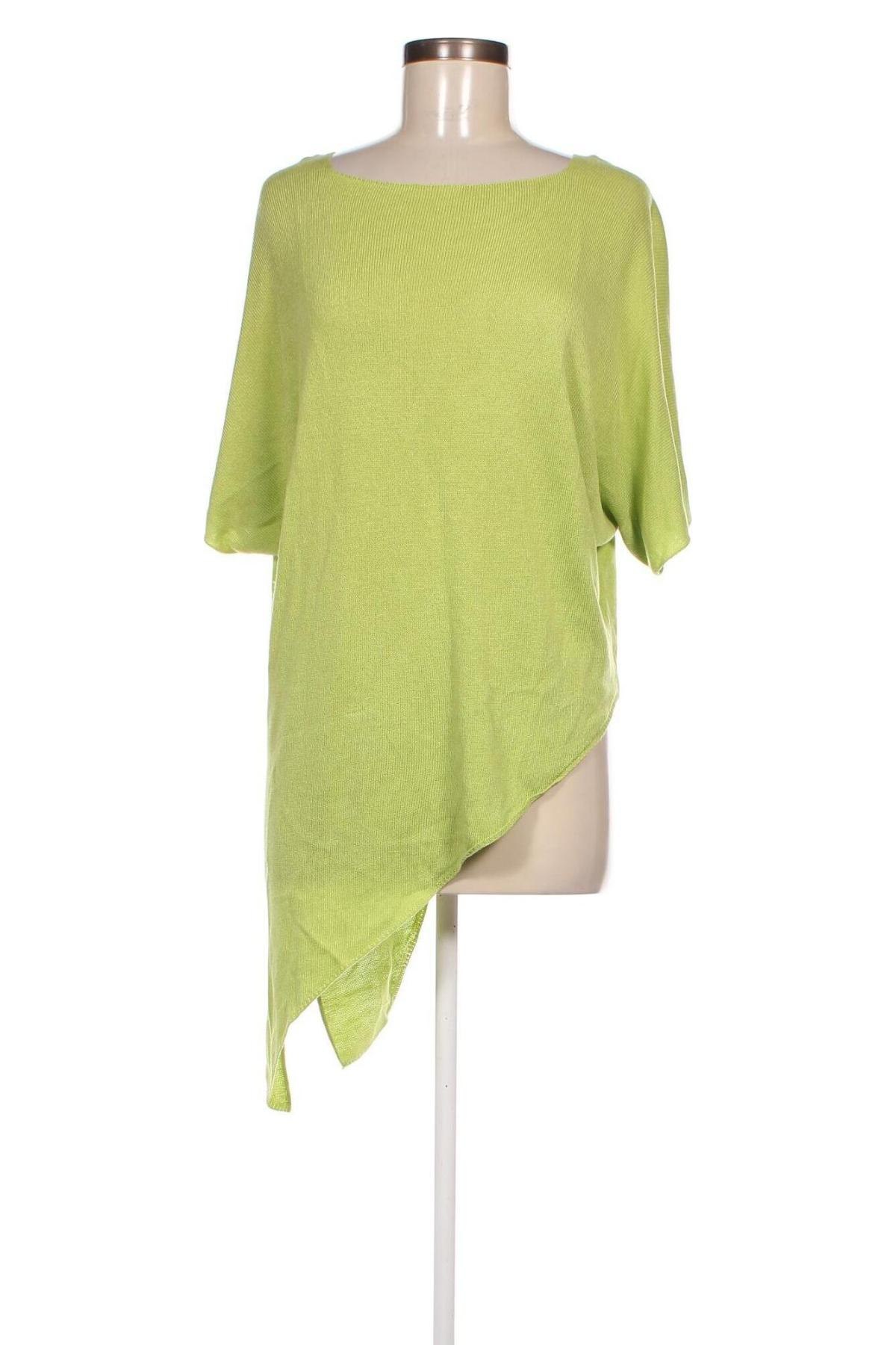 Damenpullover, Größe L, Farbe Grün, Preis 3,57 €