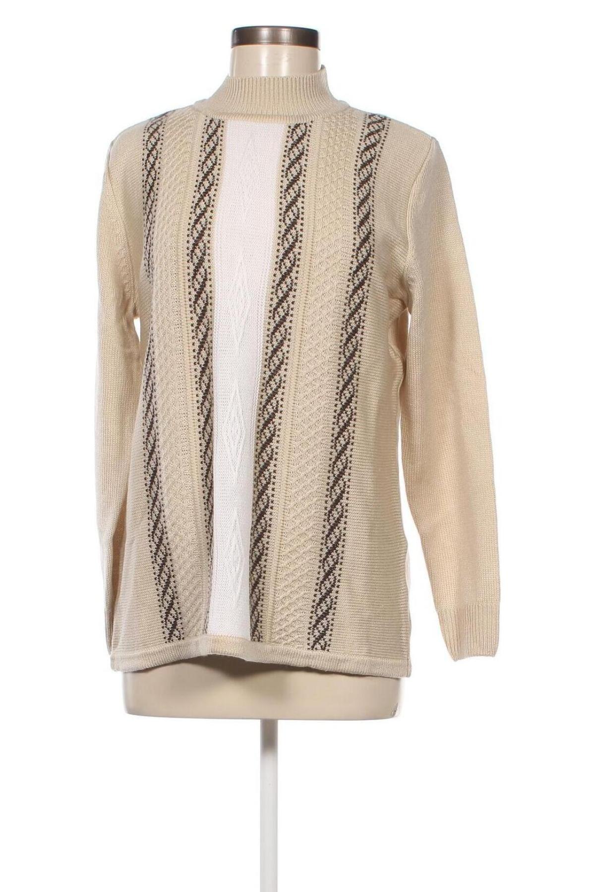 Damenpullover, Größe L, Farbe Beige, Preis 11,10 €