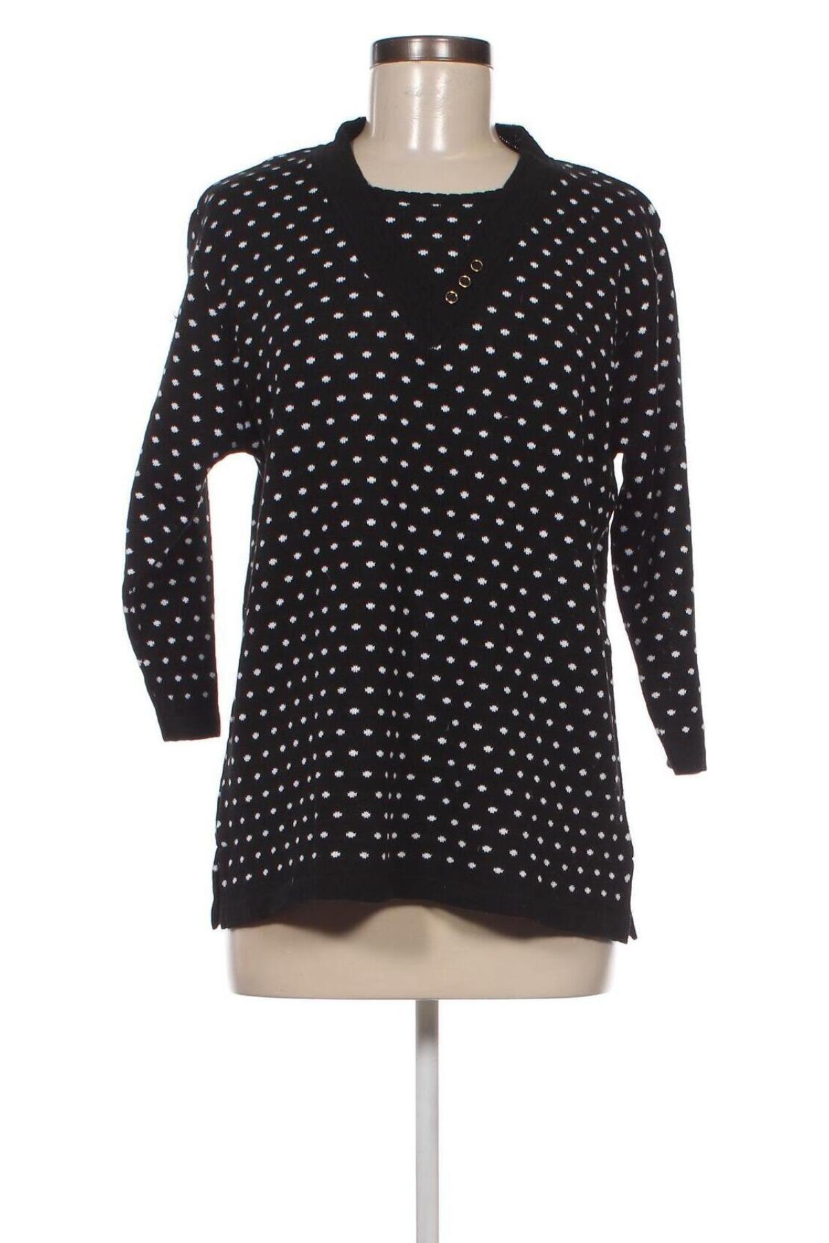 Női pulóver, Méret XL, Szín Fekete, Ár 2 501 Ft