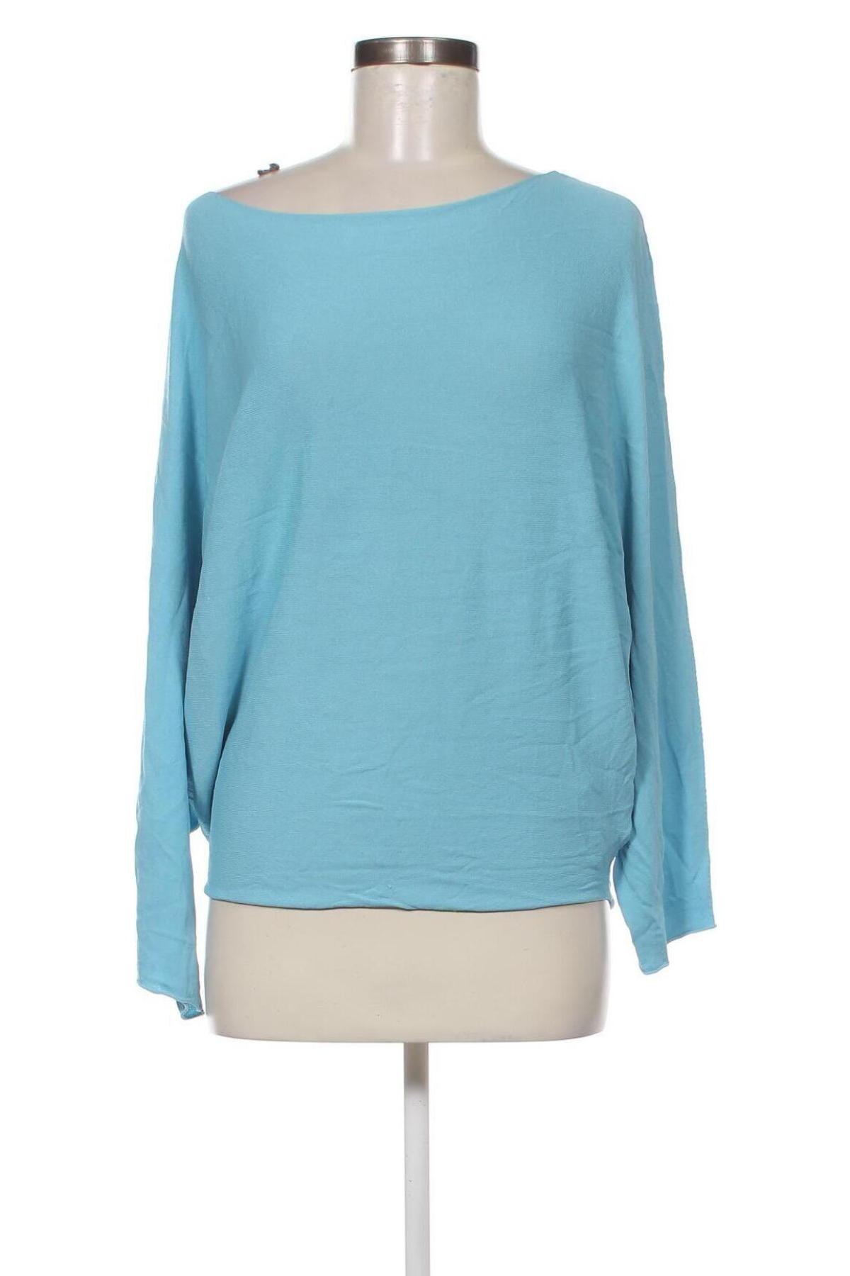 Damenpullover, Größe M, Farbe Blau, Preis 5,99 €