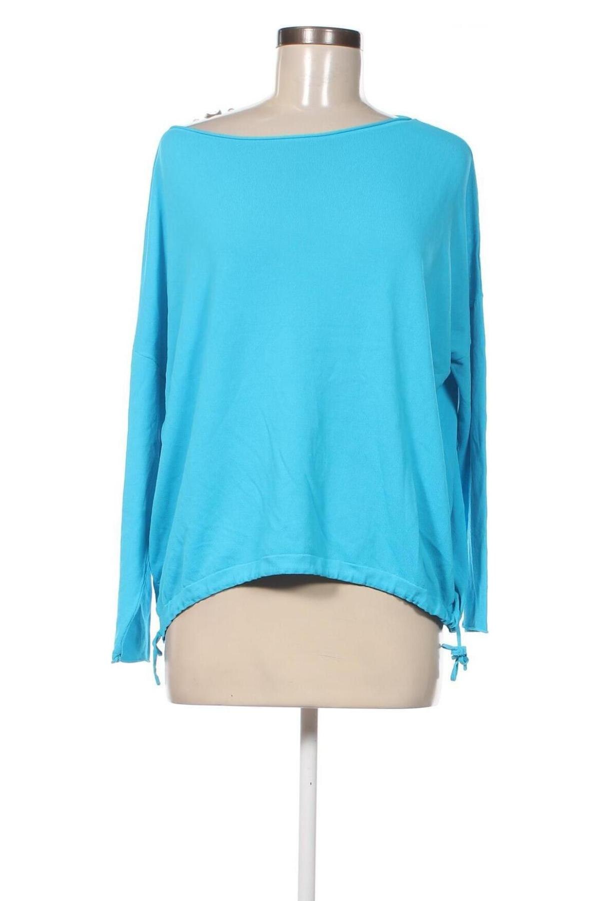 Γυναικείο πουλόβερ, Μέγεθος M, Χρώμα Μπλέ, Τιμή 5,20 €