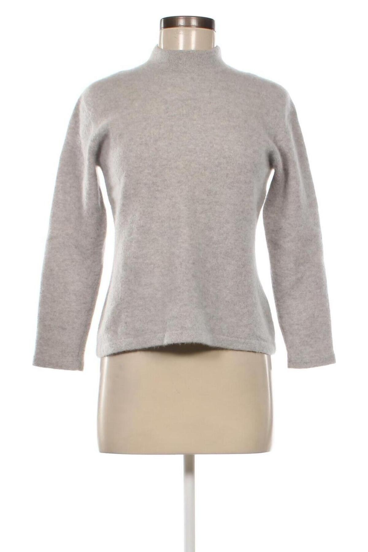 Damenpullover, Größe L, Farbe Grau, Preis € 6,99